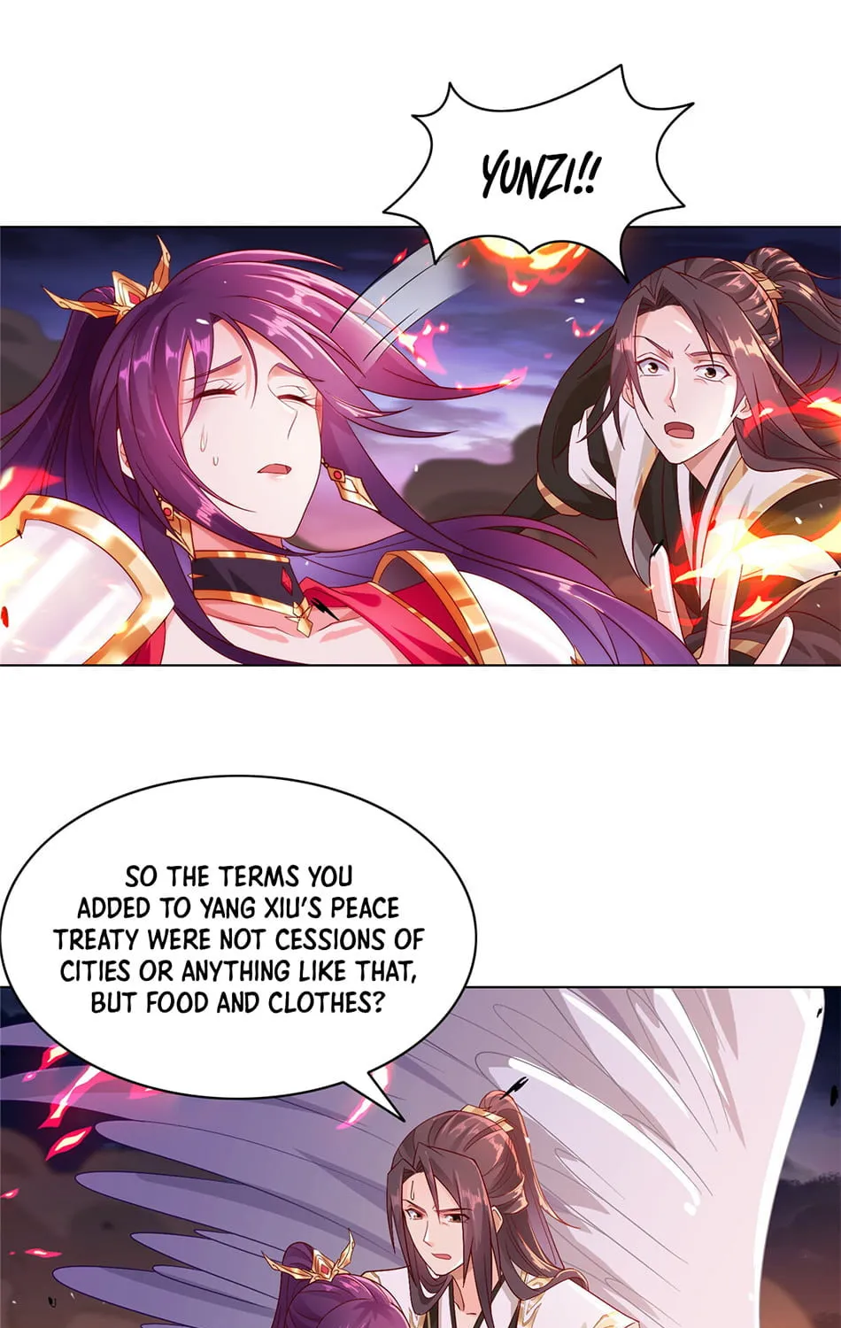 Read Dragon Master (Colored) chapter 23 image 21 on Lezhin