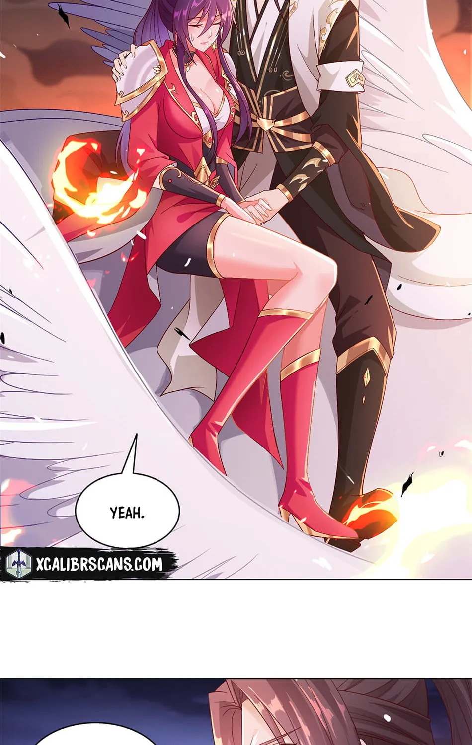 Read Dragon Master (Colored) chapter 23 image 22 on Lezhin