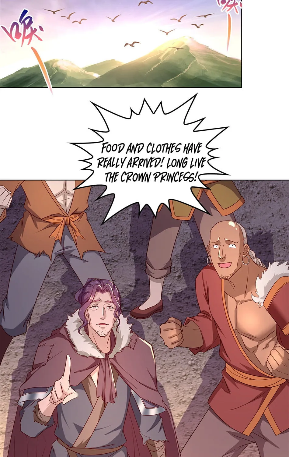 Read Dragon Master (Colored) chapter 23 image 25 on Lezhin