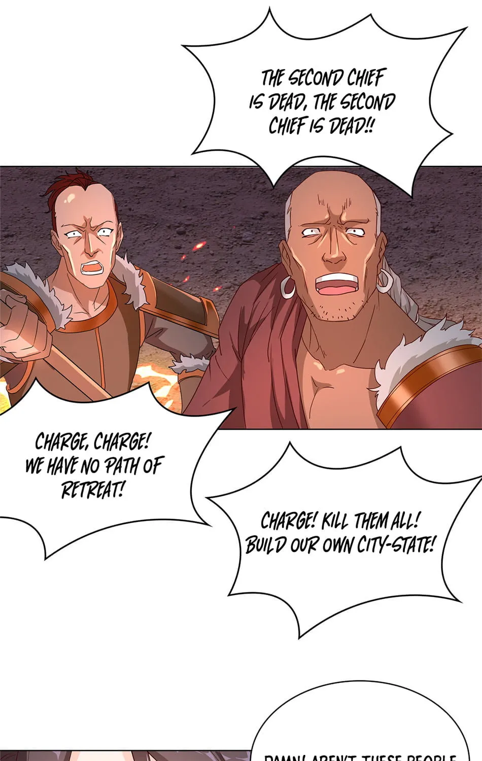 Read Dragon Master (Colored) chapter 23 image 7 on Lezhin
