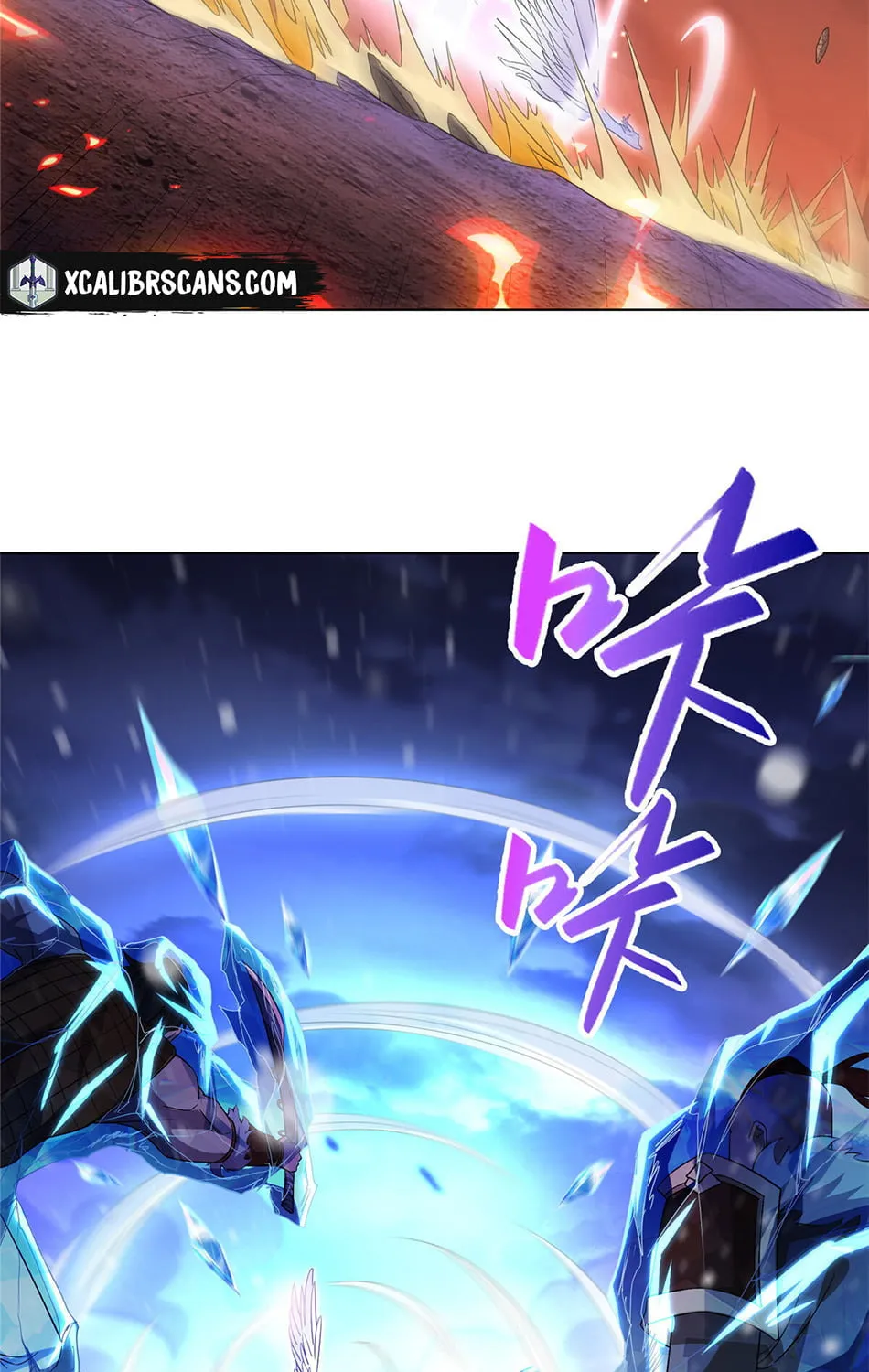 Read Dragon Master (Colored) chapter 23 image 9 on Lezhin