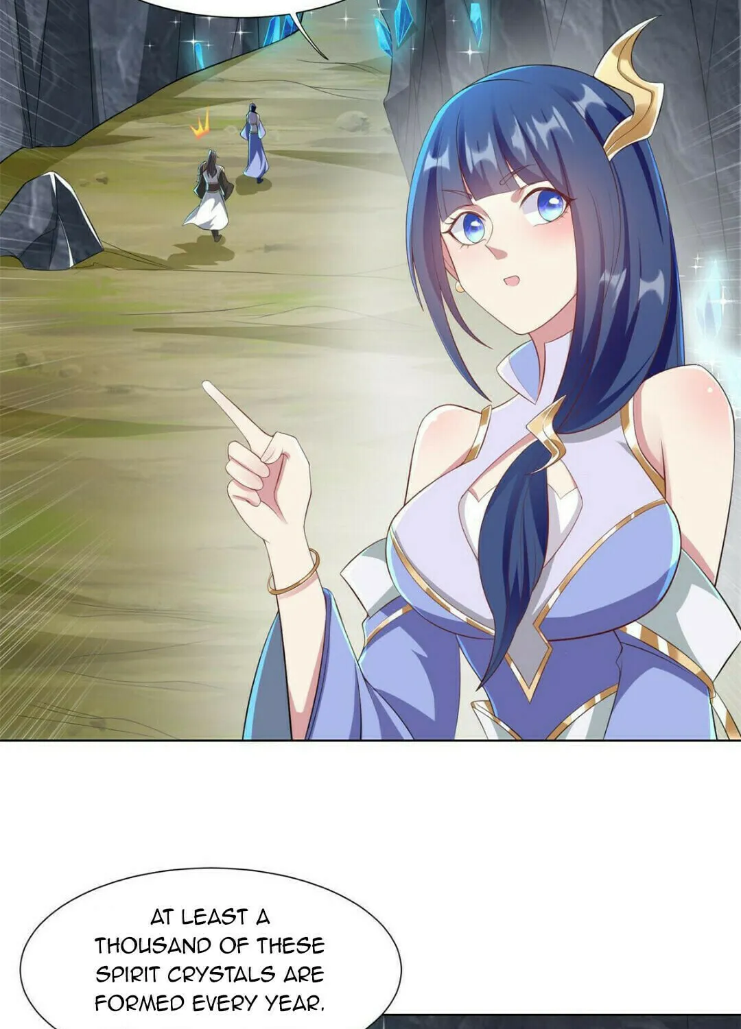 Read Dragon Master (Colored) chapter 232 image 2 on Lezhin