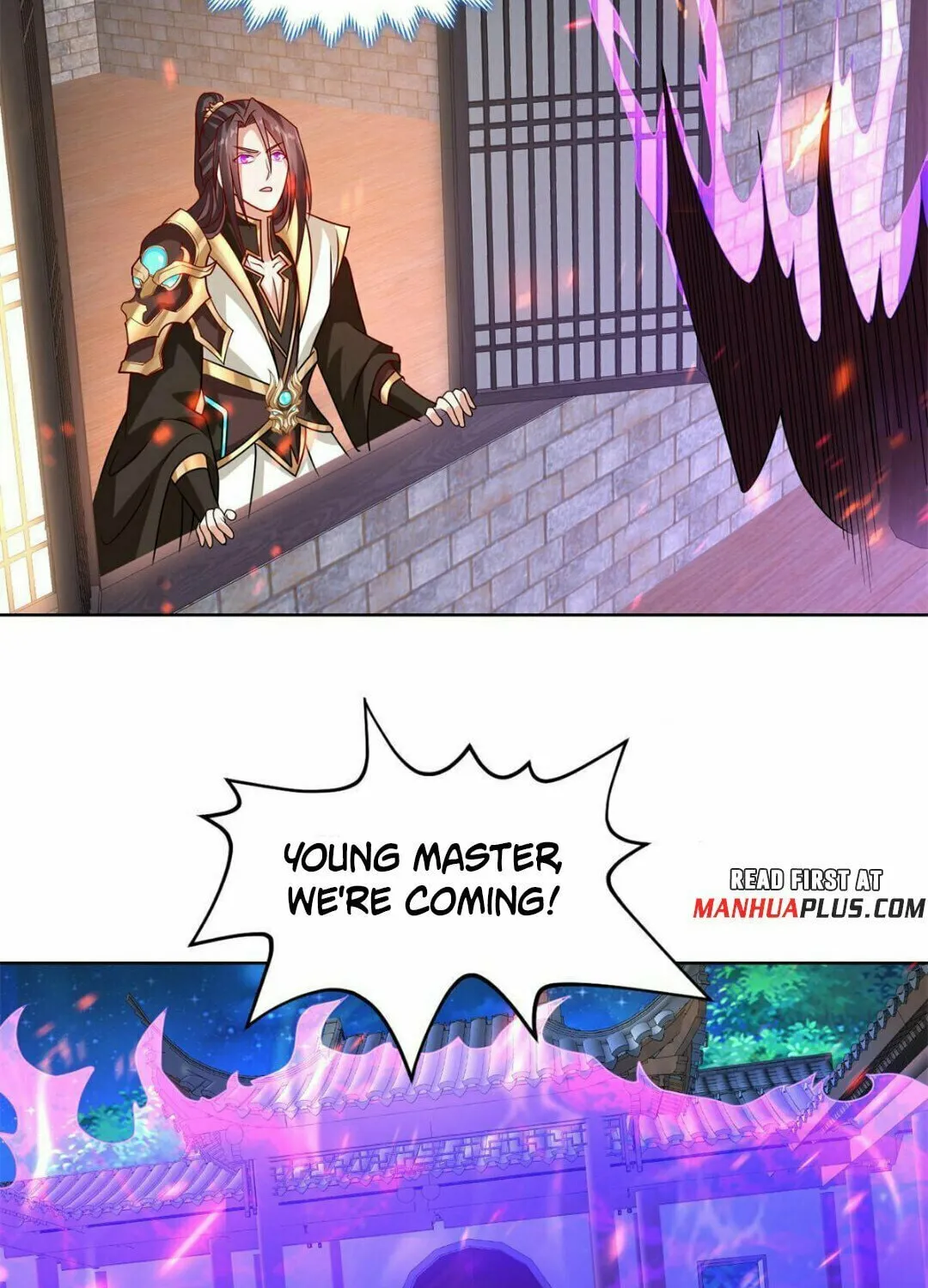 Read Dragon Master (Colored) chapter 233 image 13 on Lezhin