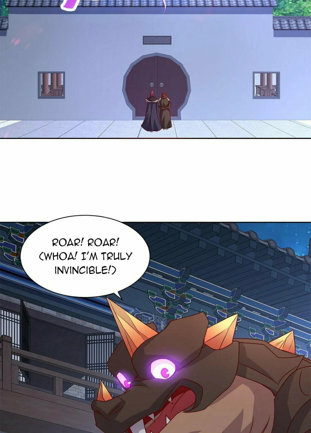 Read Dragon Master (Colored) chapter 233 image 16 on Lezhin
