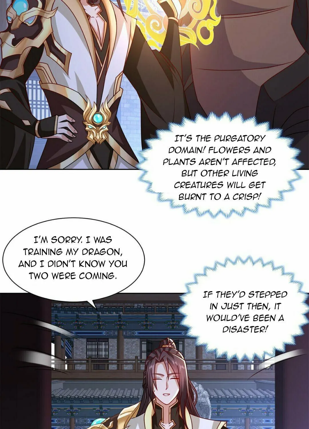 Read Dragon Master (Colored) chapter 233 image 18 on Lezhin