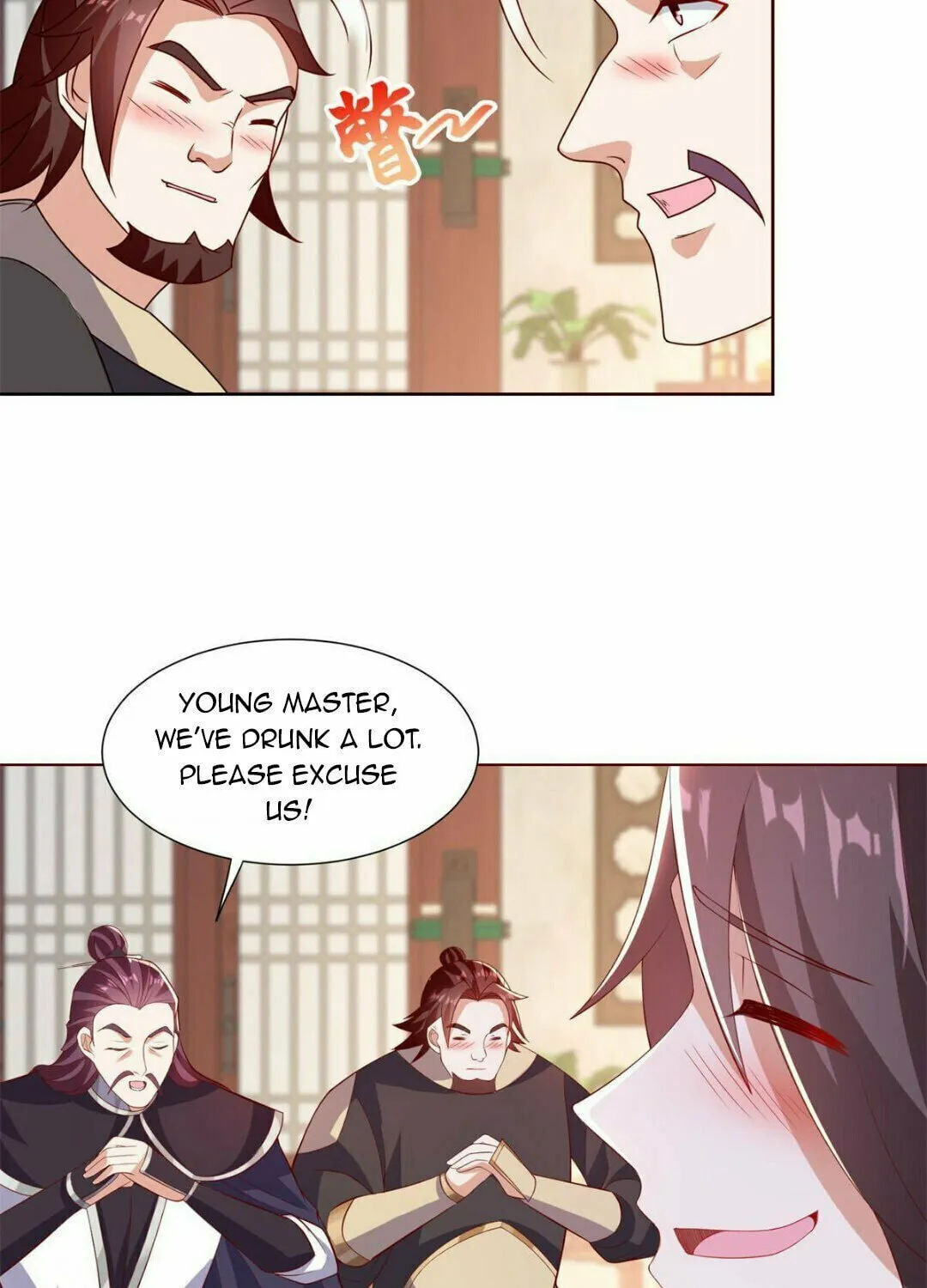 Read Dragon Master (Colored) chapter 233 image 26 on Lezhin