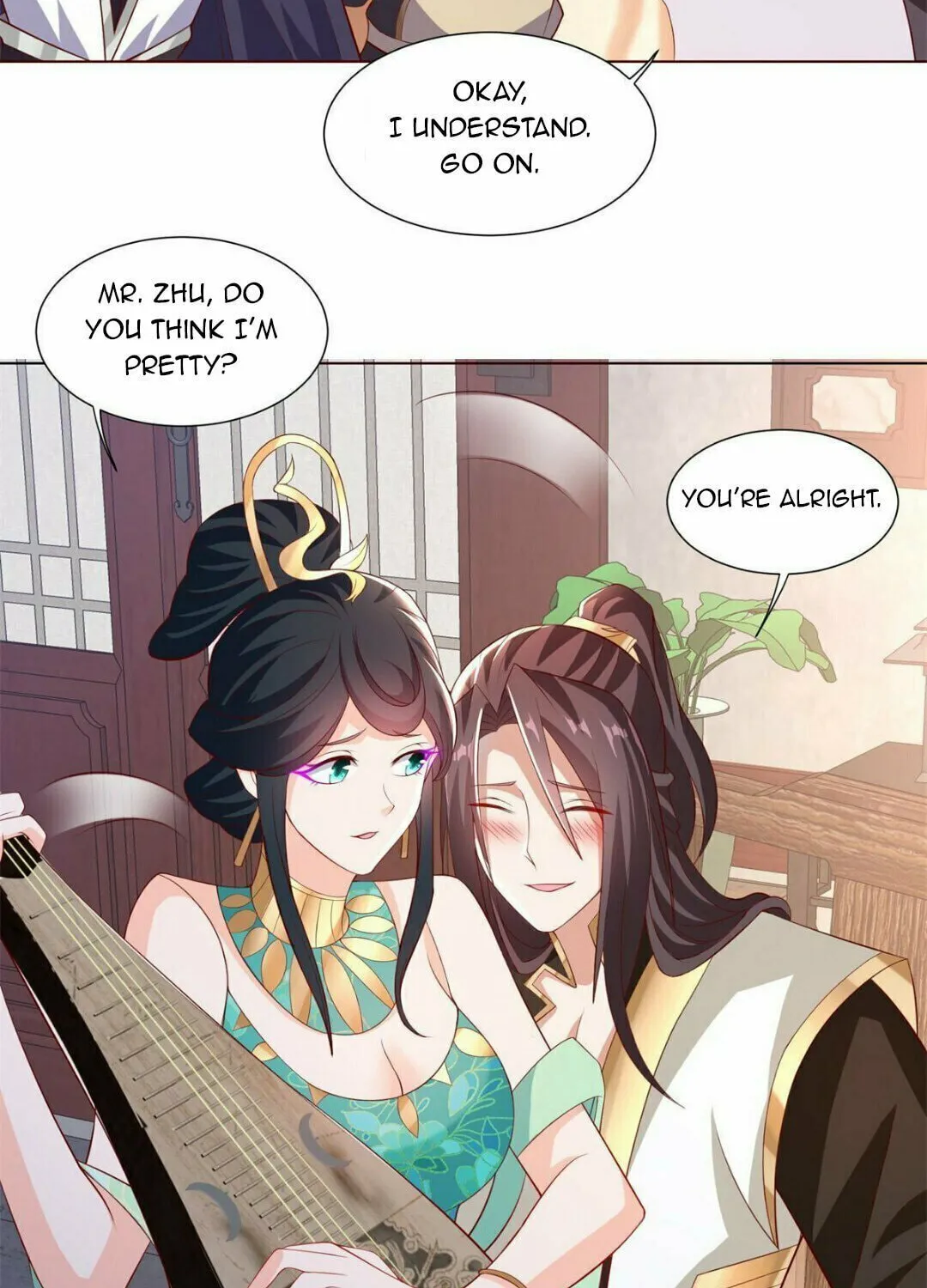 Read Dragon Master (Colored) chapter 233 image 27 on Lezhin