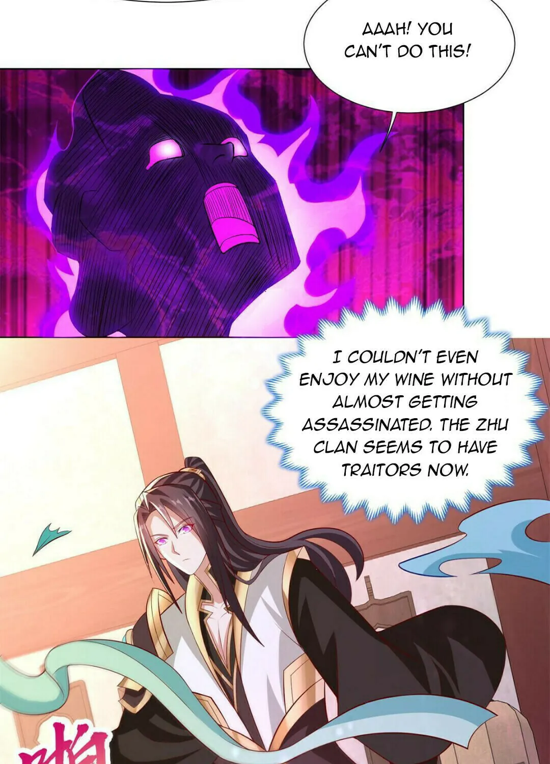 Read Dragon Master (Colored) chapter 233 image 35 on Lezhin