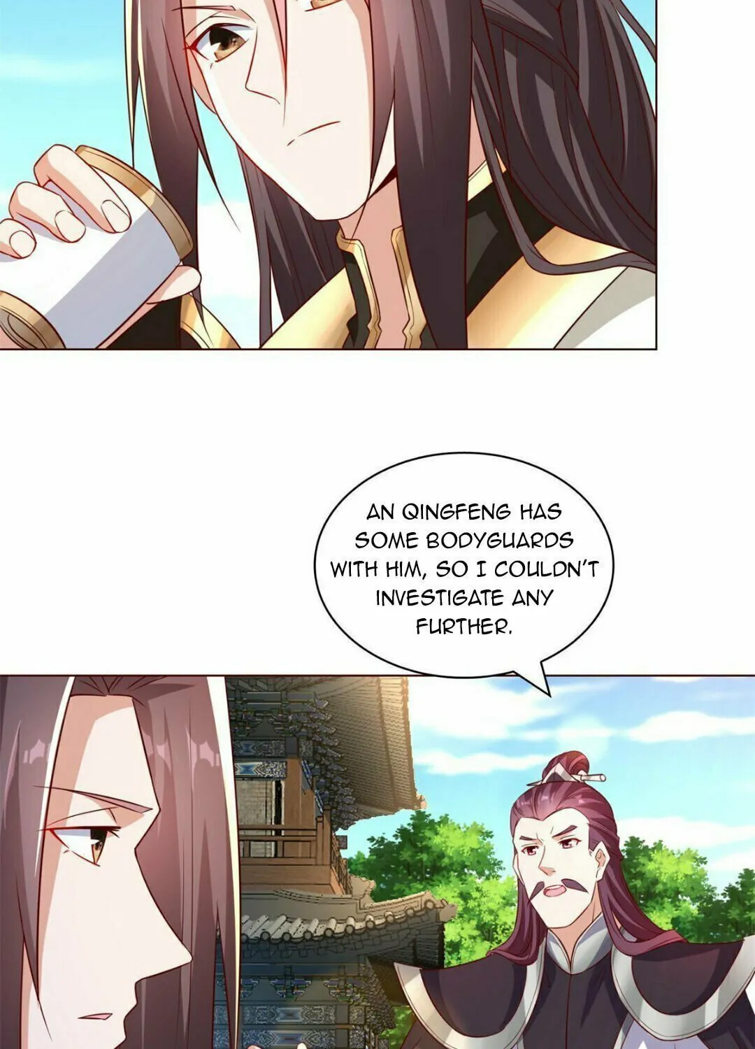 Read Dragon Master (Colored) chapter 234 image 14 on Lezhin