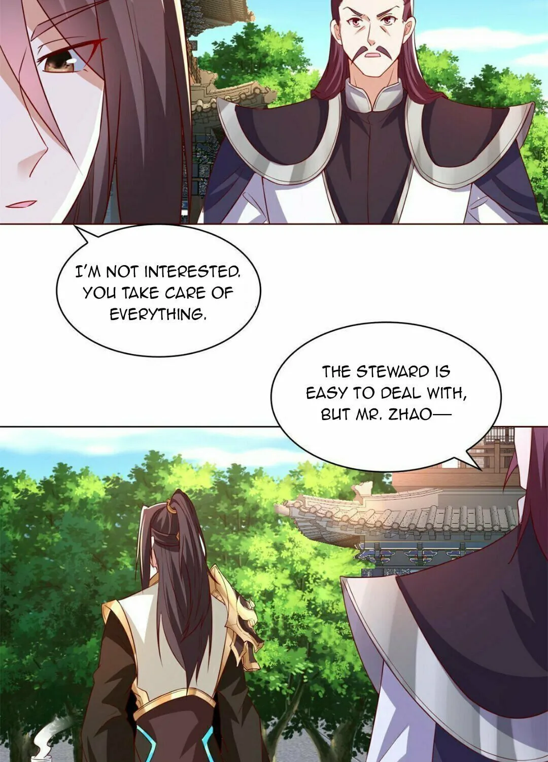 Read Dragon Master (Colored) chapter 234 image 18 on Lezhin