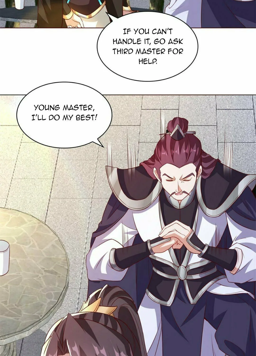 Read Dragon Master (Colored) chapter 234 image 19 on Lezhin