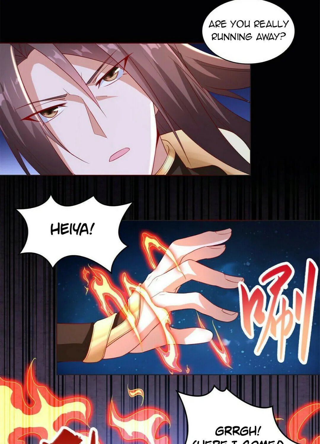 Read Dragon Master (Colored) chapter 234 image 2 on Lezhin