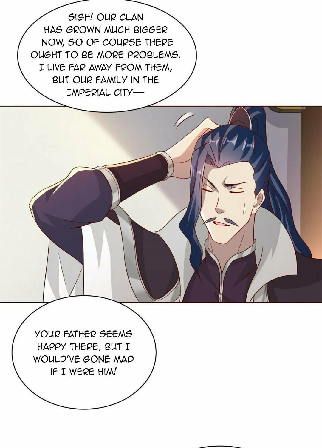 Read Dragon Master (Colored) chapter 234 image 25 on Lezhin