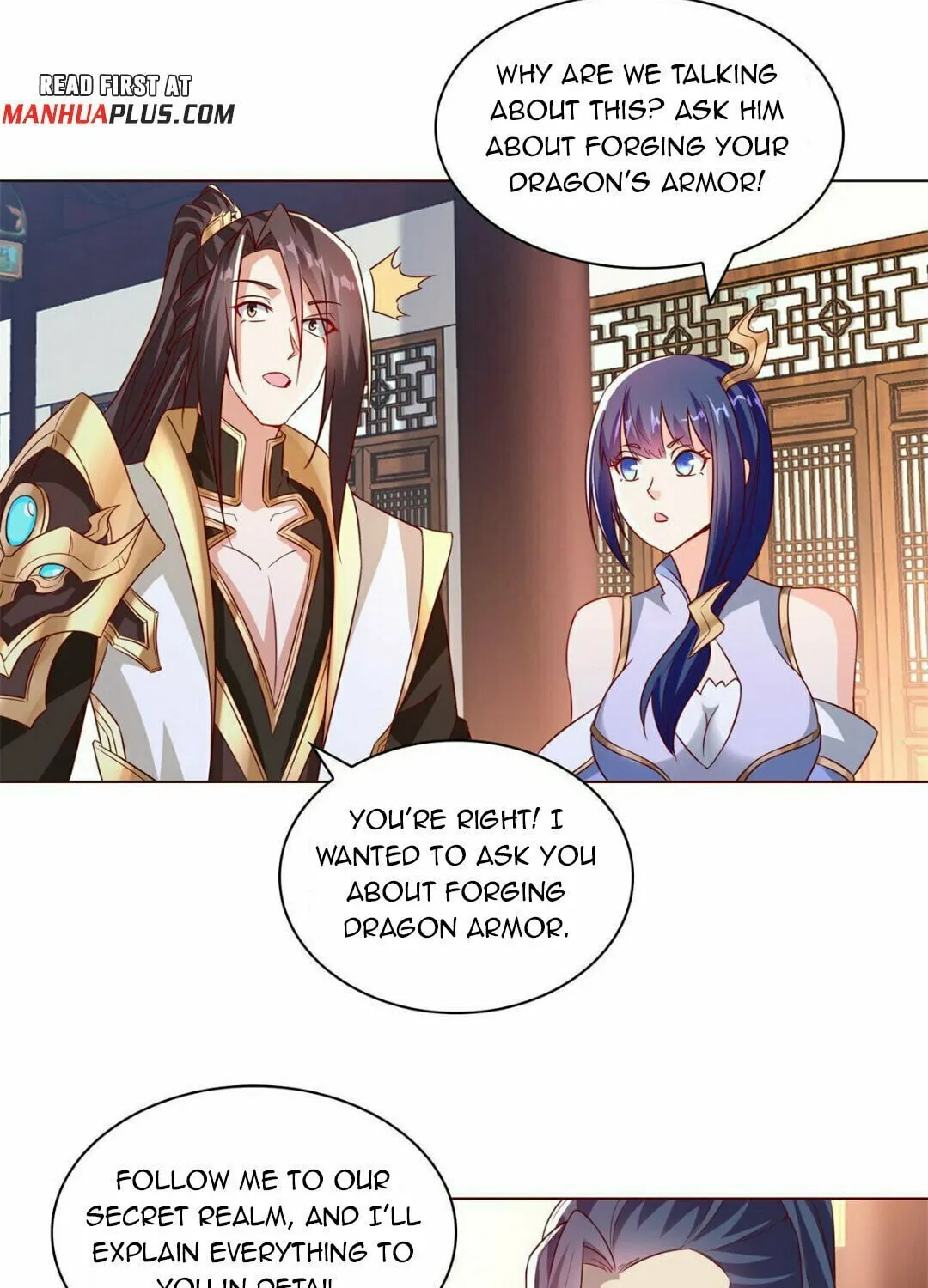 Read Dragon Master (Colored) chapter 234 image 26 on Lezhin