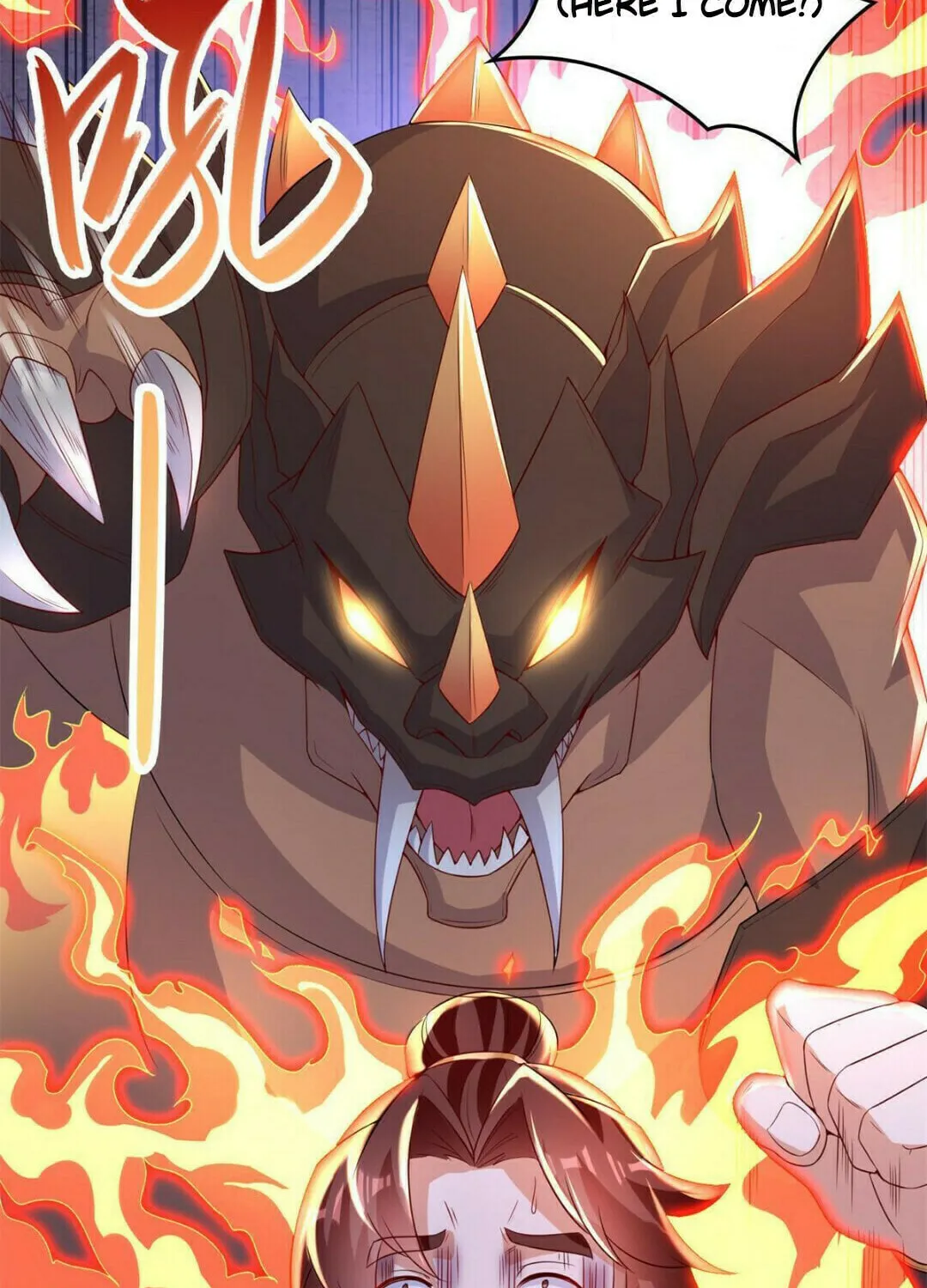 Read Dragon Master (Colored) chapter 234 image 3 on Lezhin