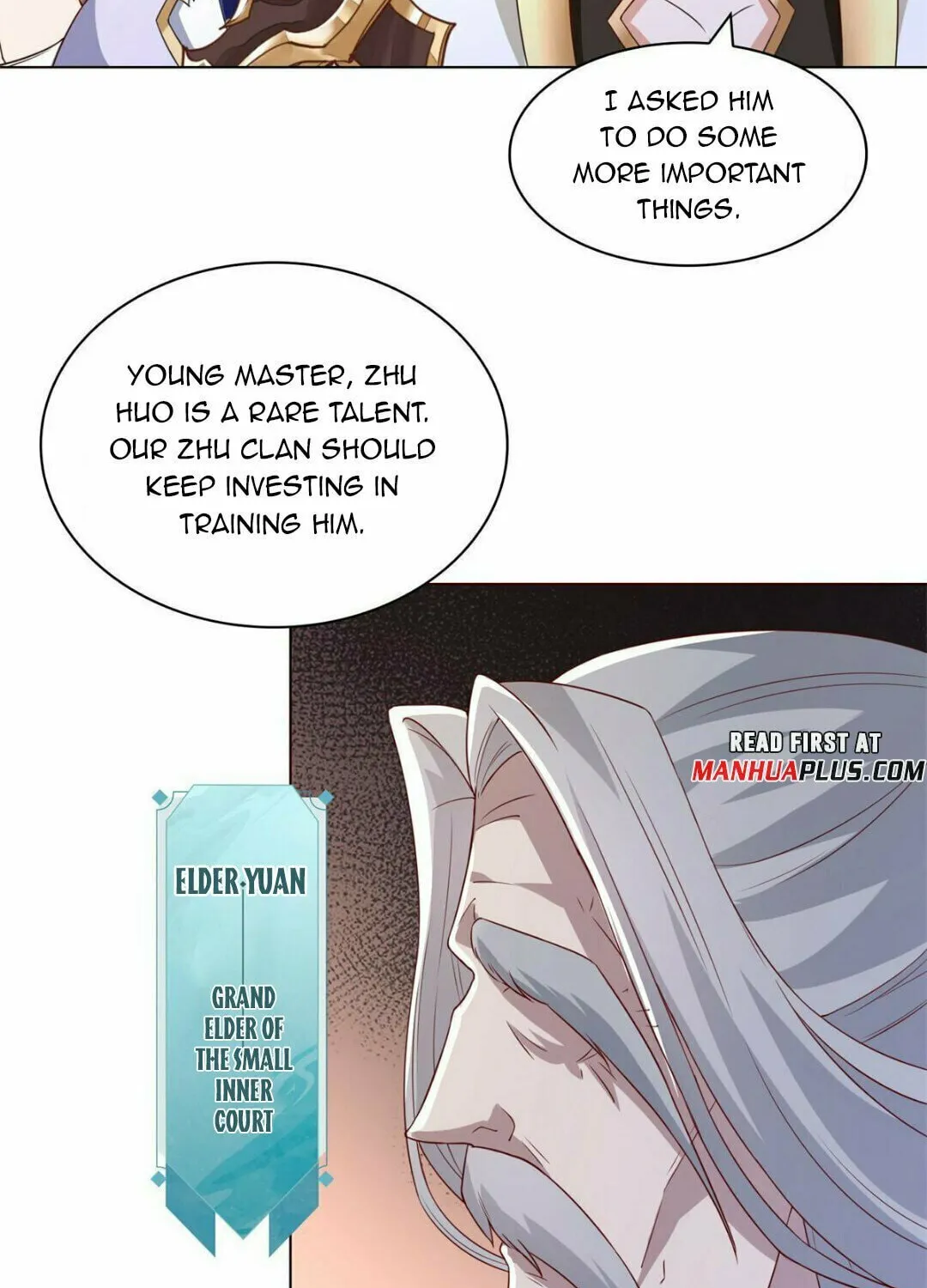 Read Dragon Master (Colored) chapter 234 image 34 on Lezhin