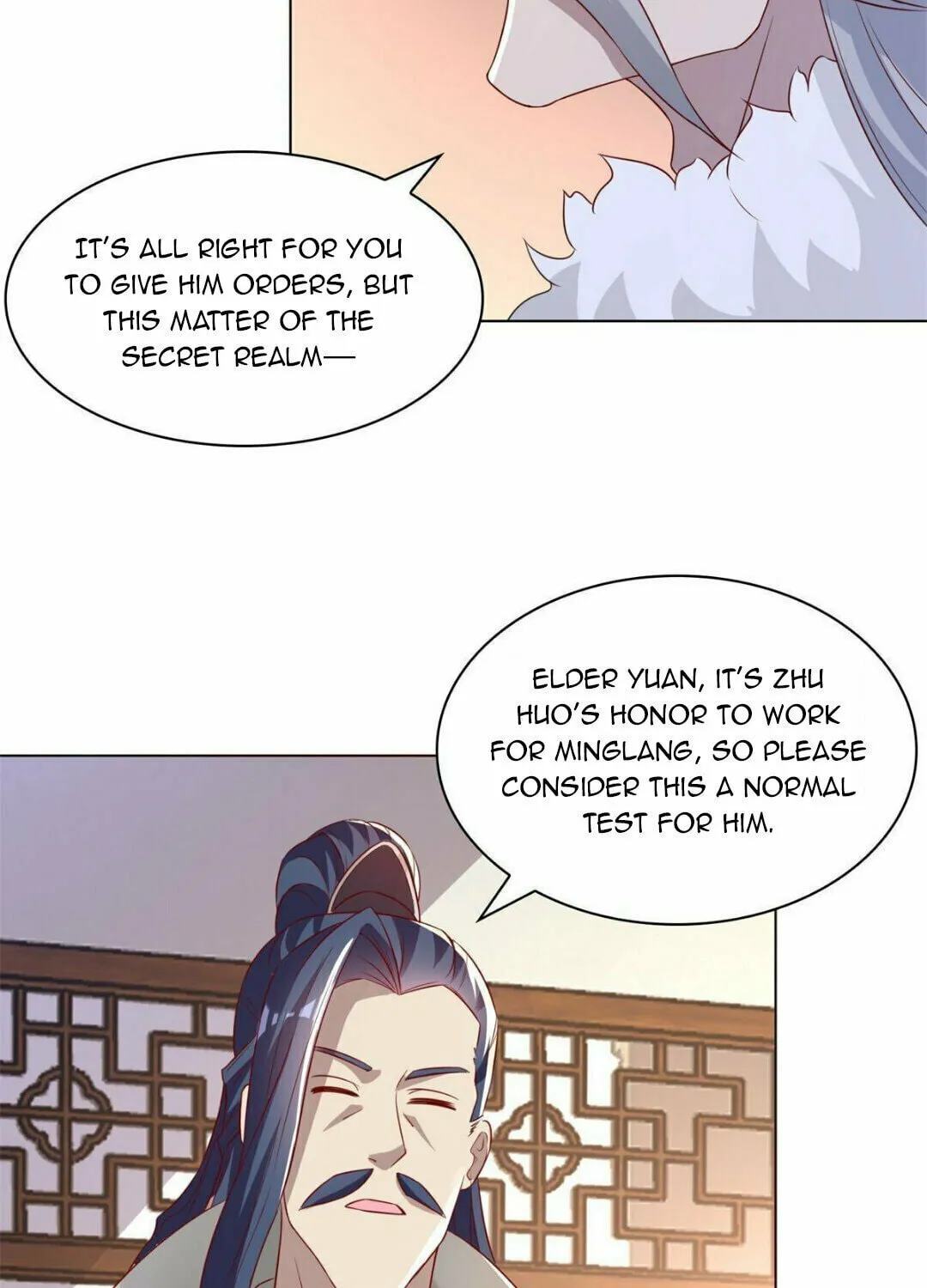 Read Dragon Master (Colored) chapter 234 image 35 on Lezhin