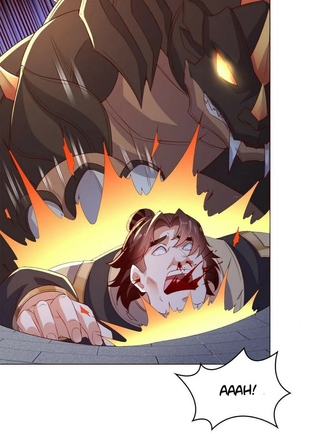 Read Dragon Master (Colored) chapter 234 image 5 on Lezhin
