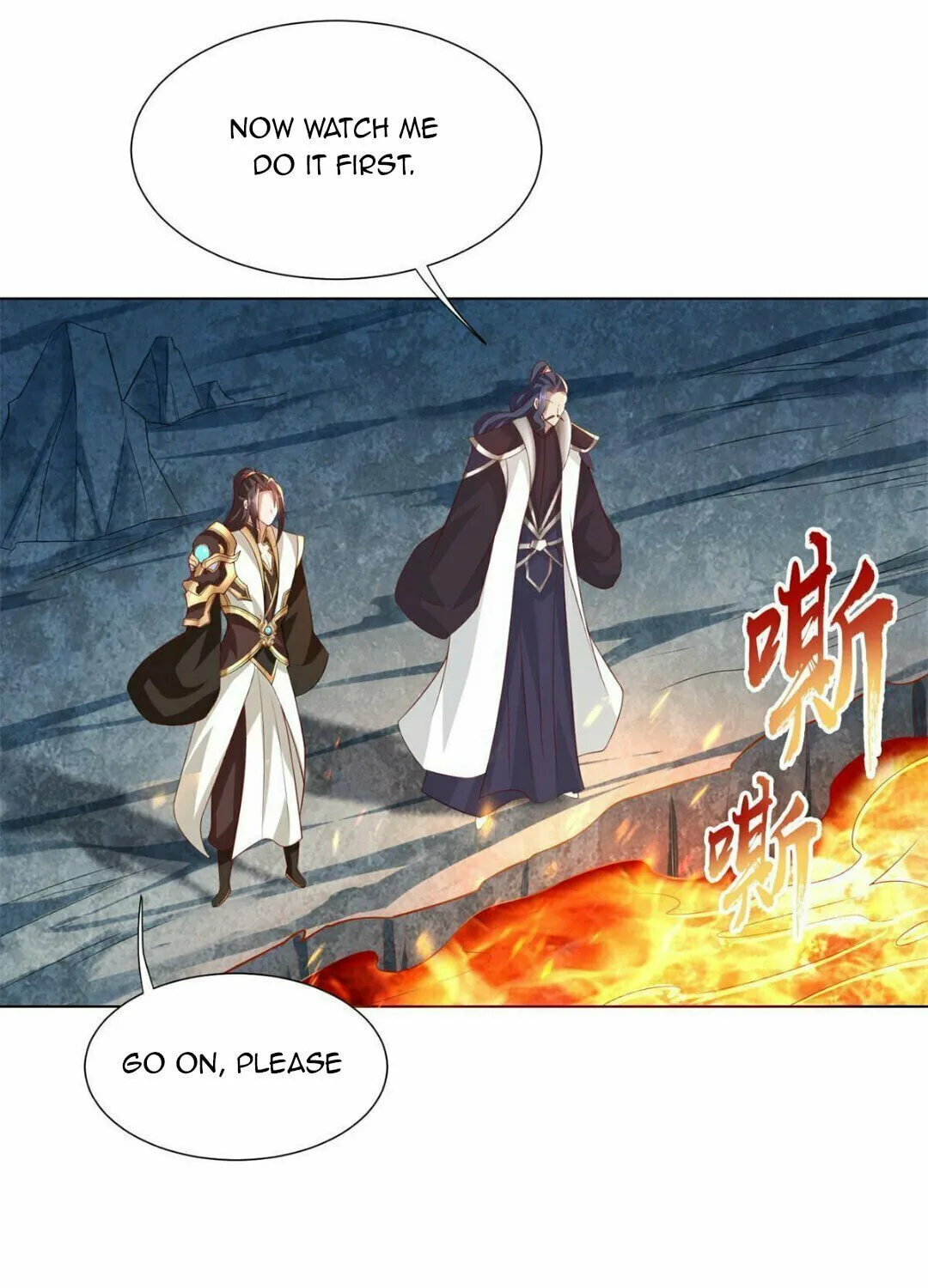 Read Dragon Master (Colored) chapter 235 image 25 on Lezhin