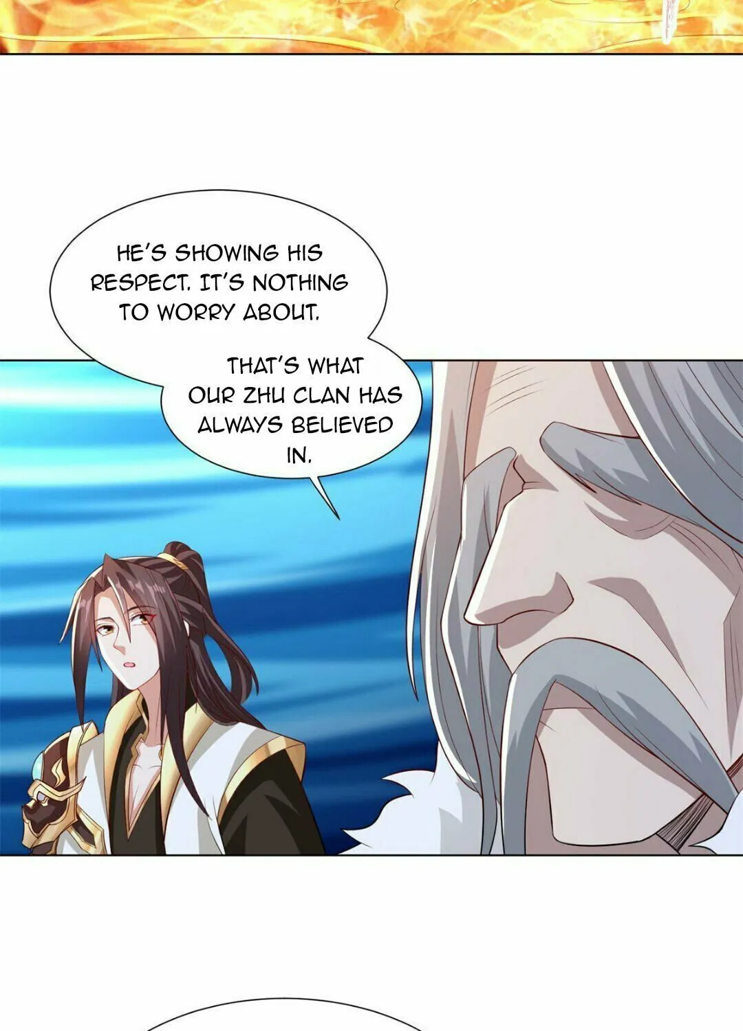 Read Dragon Master (Colored) chapter 235 image 27 on Lezhin