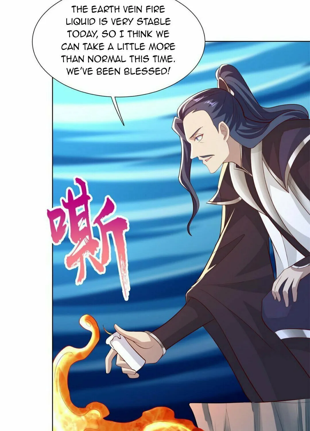 Read Dragon Master (Colored) chapter 235 image 28 on Lezhin