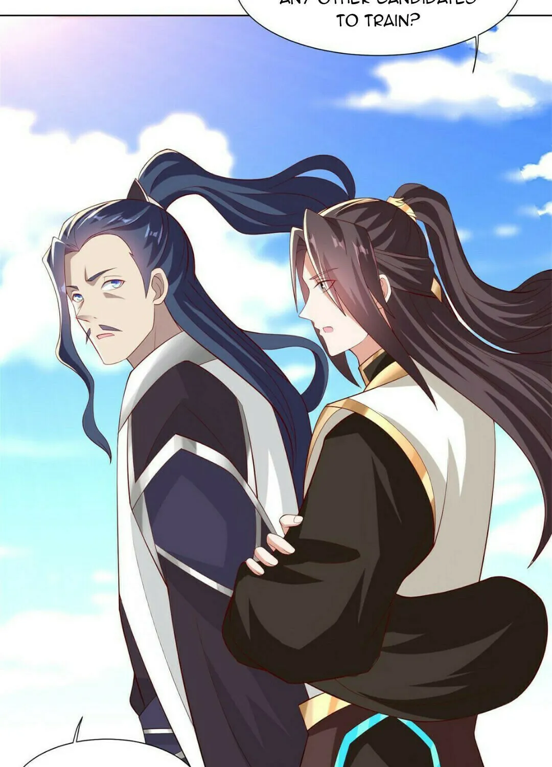 Read Dragon Master (Colored) chapter 235 image 3 on Lezhin