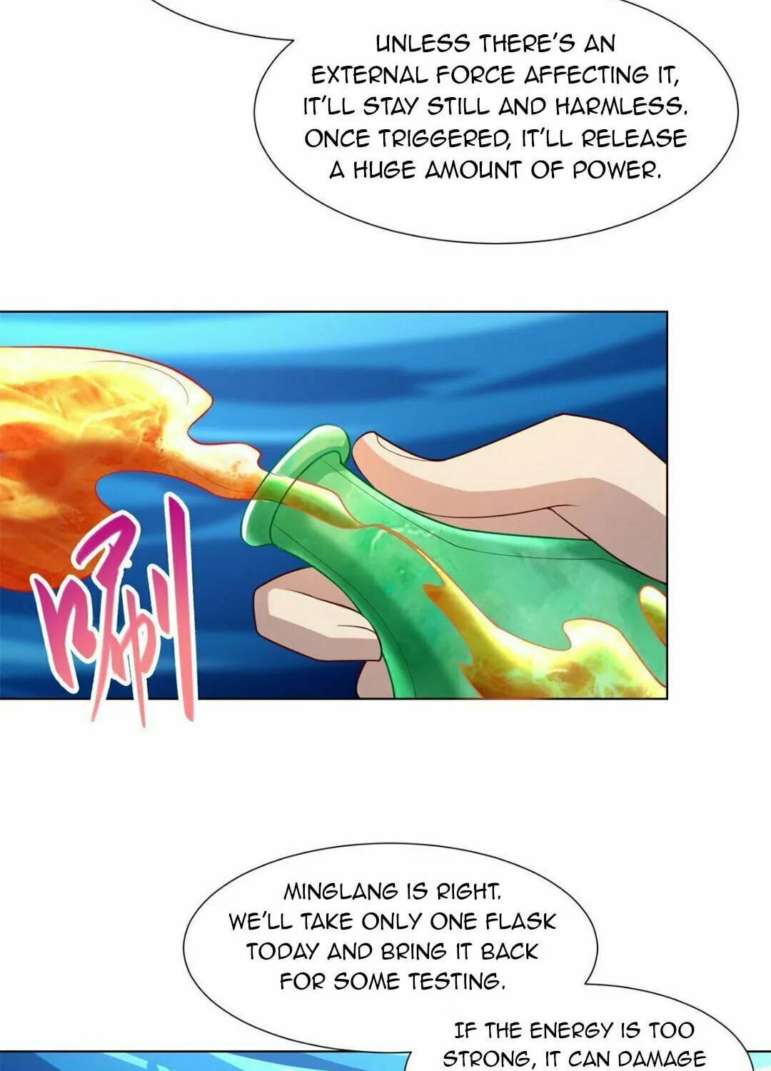 Read Dragon Master (Colored) chapter 235 image 30 on Lezhin