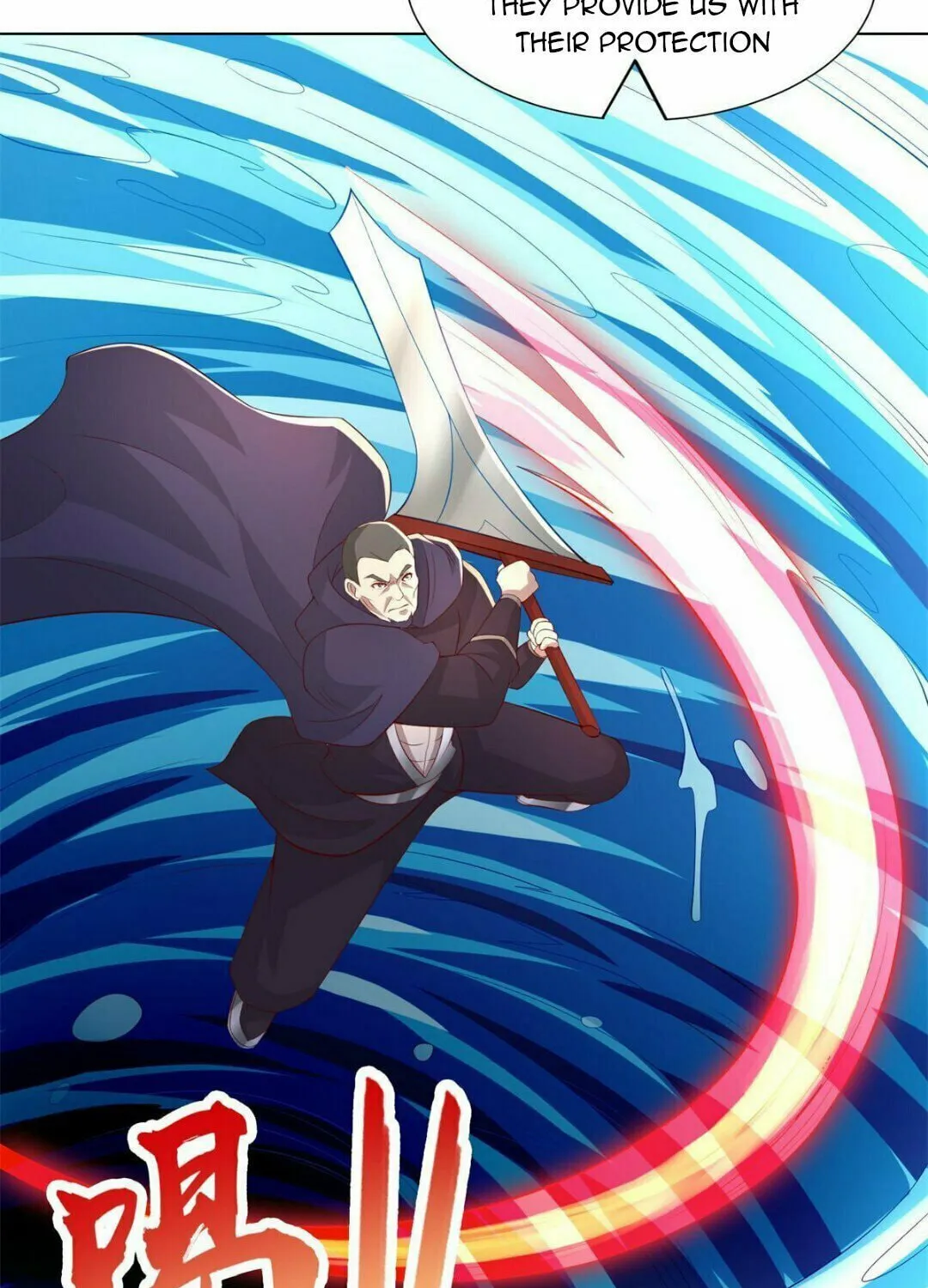 Read Dragon Master (Colored) chapter 235 image 37 on Lezhin