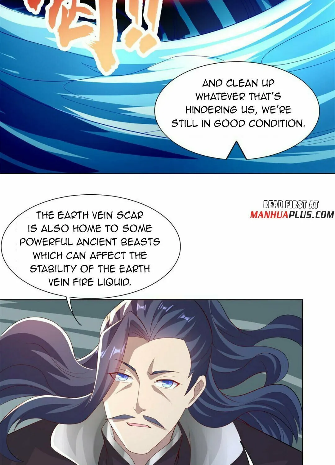 Read Dragon Master (Colored) chapter 235 image 38 on Lezhin