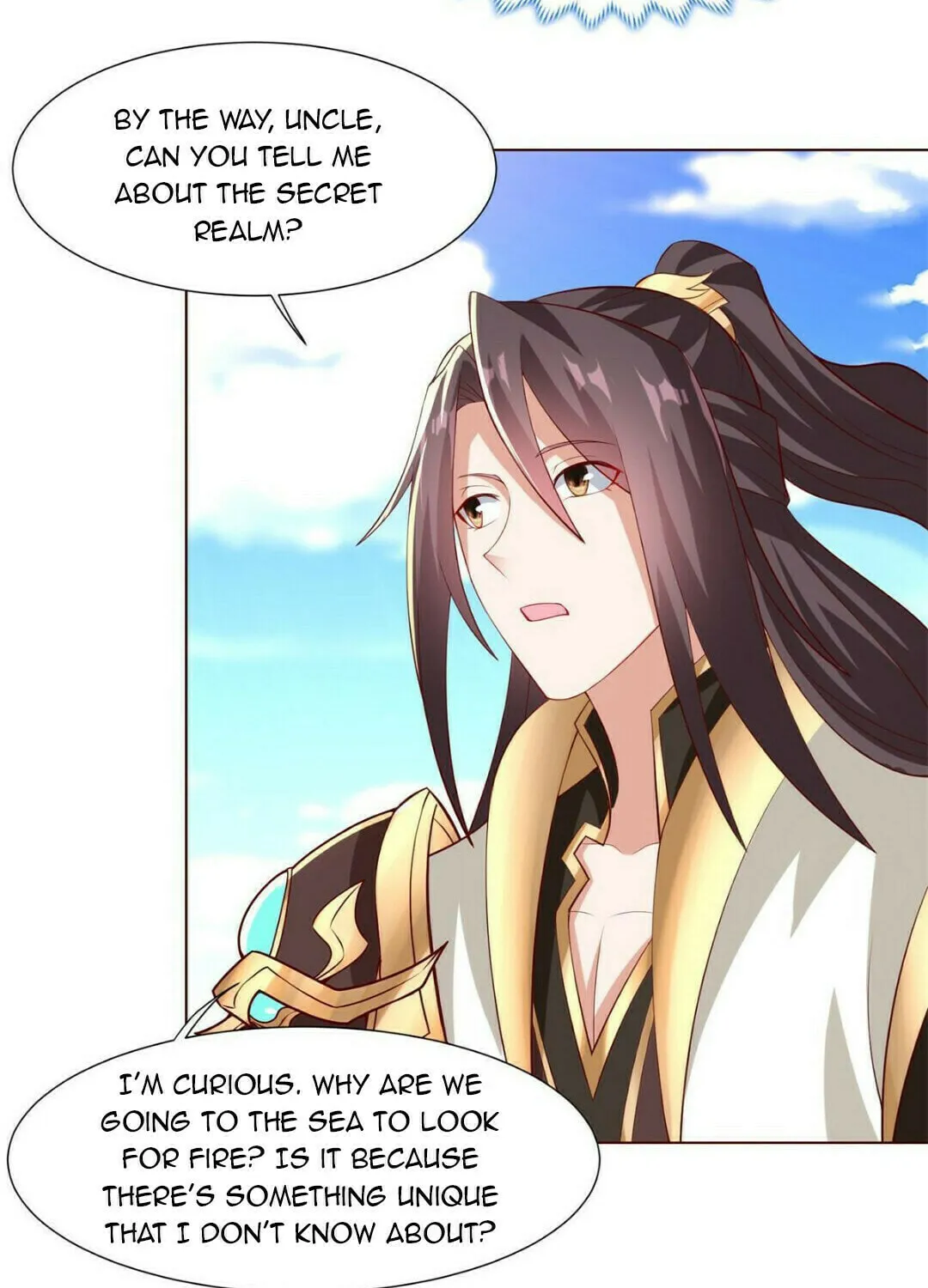 Read Dragon Master (Colored) chapter 235 image 5 on Lezhin