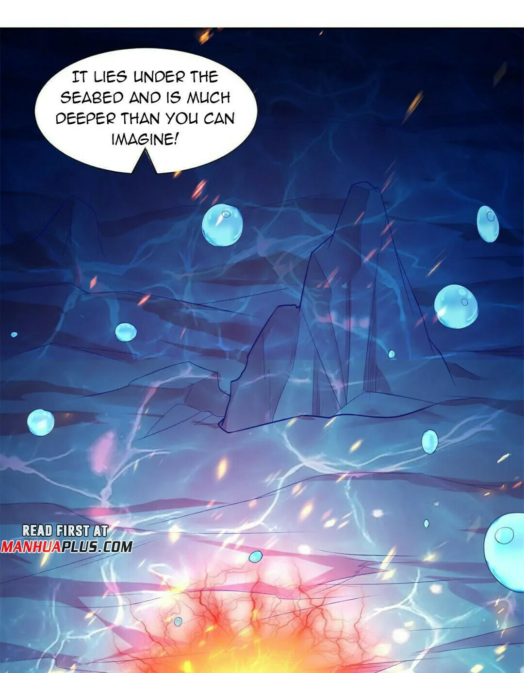 Read Dragon Master (Colored) chapter 235 image 8 on Lezhin