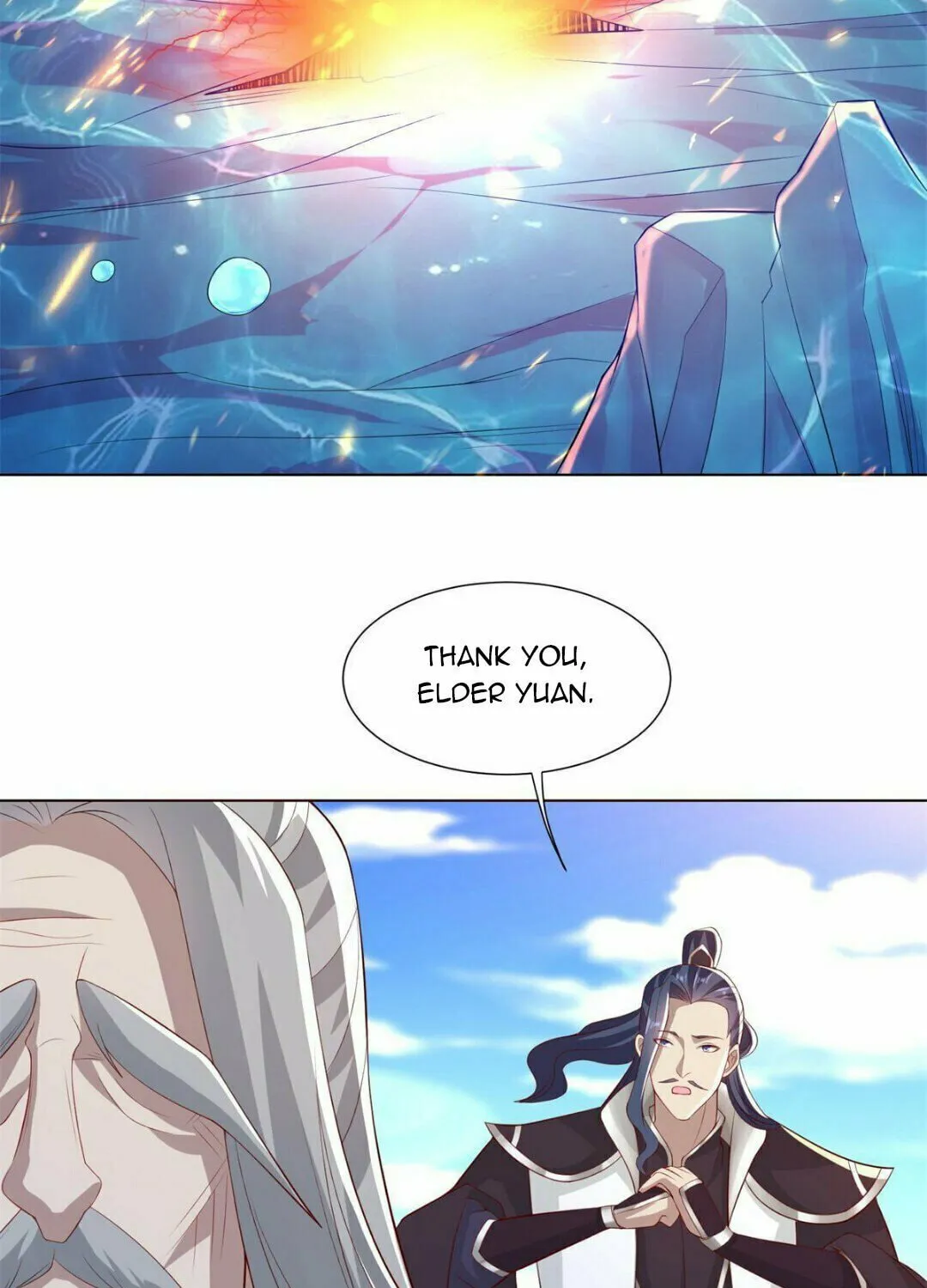Read Dragon Master (Colored) chapter 235 image 9 on Lezhin