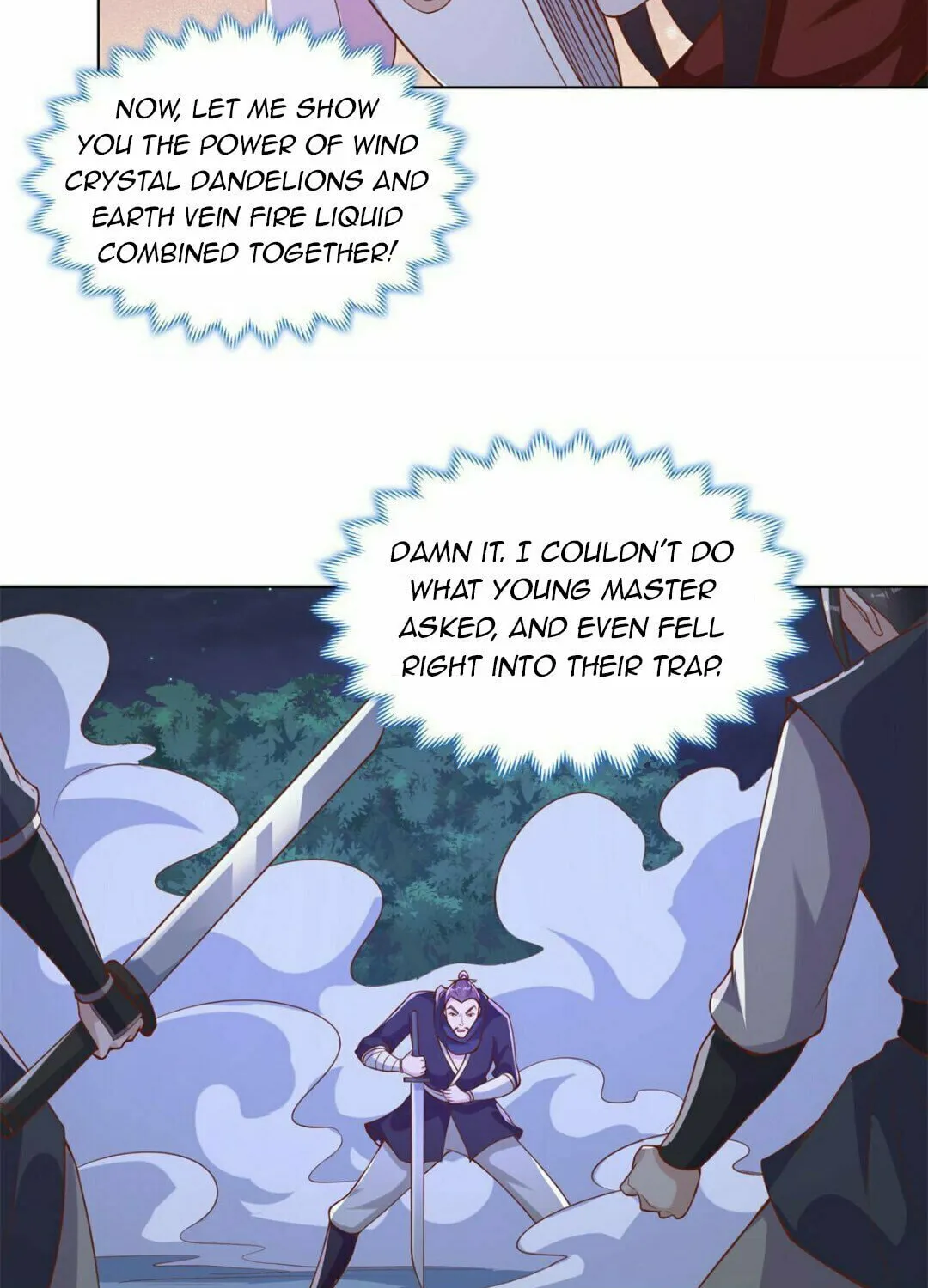 Read Dragon Master (Colored) chapter 236 image 30 on Lezhin