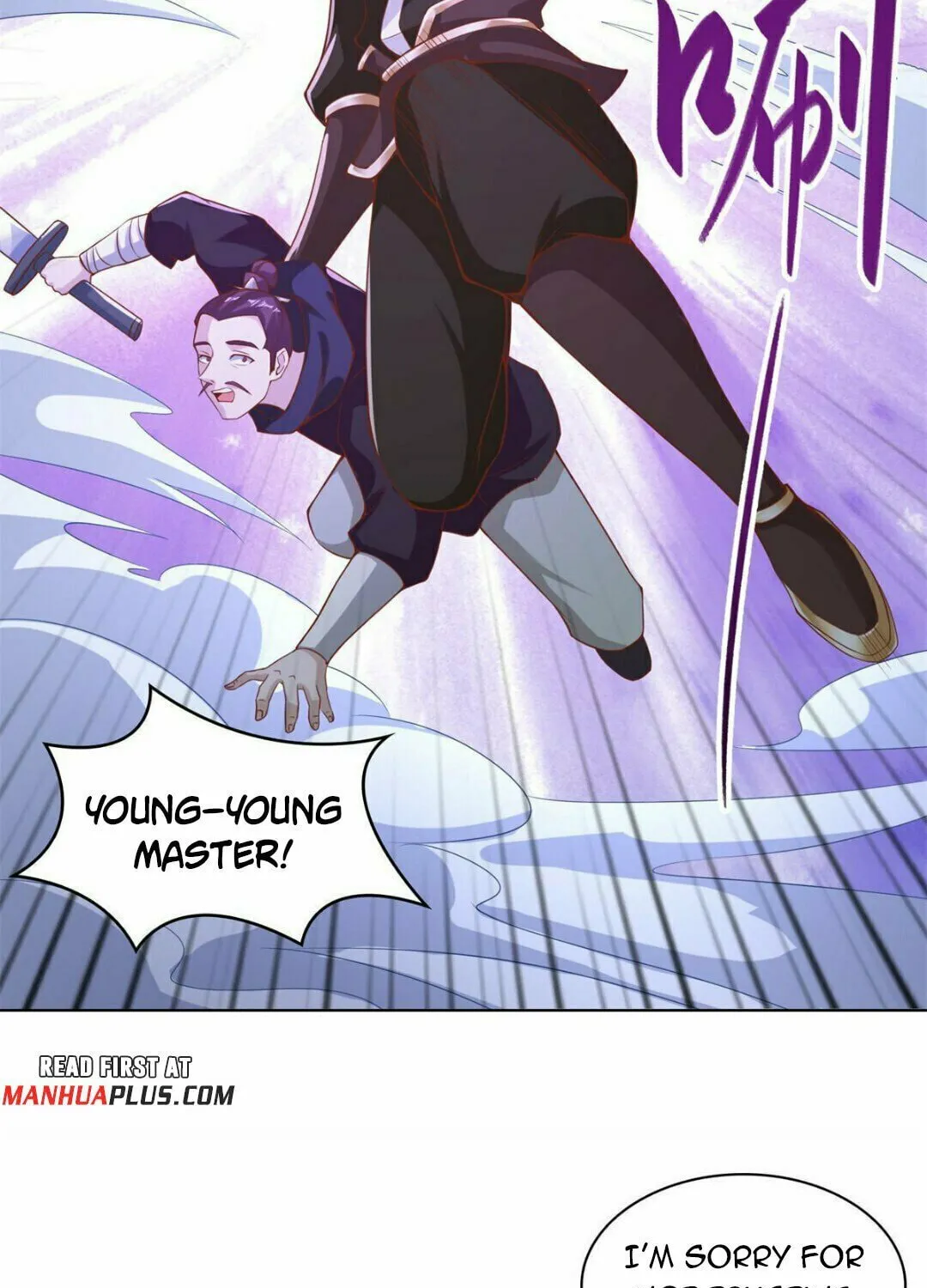 Read Dragon Master (Colored) chapter 236 image 35 on Lezhin