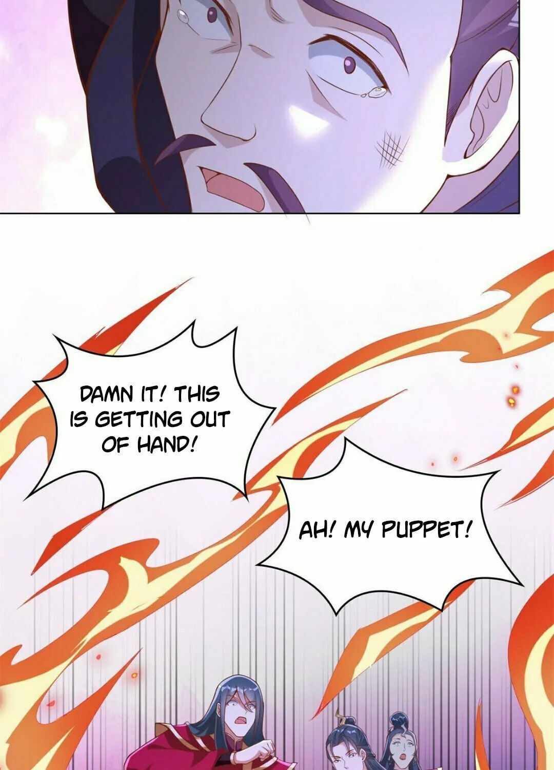 Read Dragon Master (Colored) chapter 236 image 37 on Lezhin