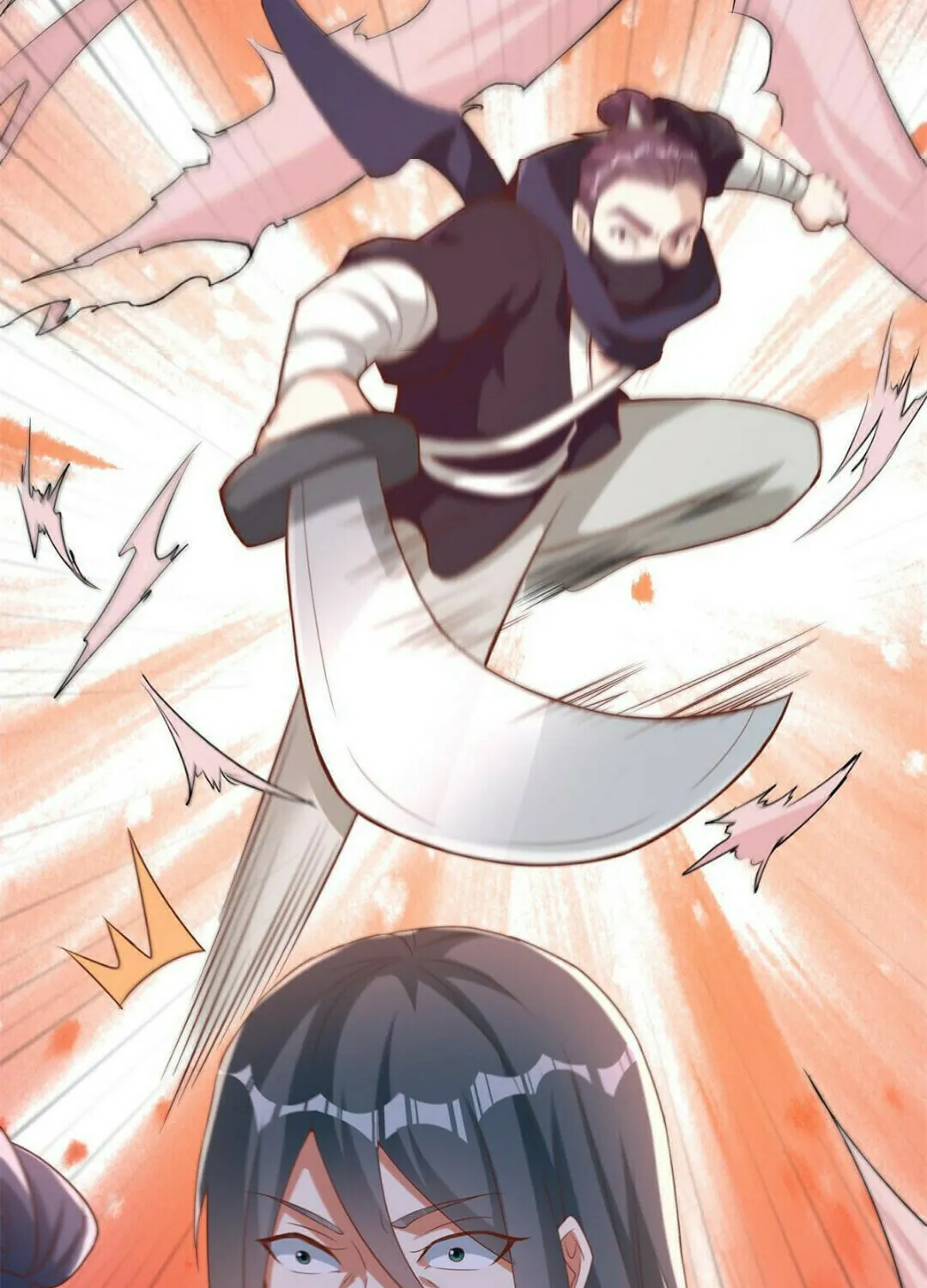 Read Dragon Master (Colored) chapter 236 image 4 on Lezhin
