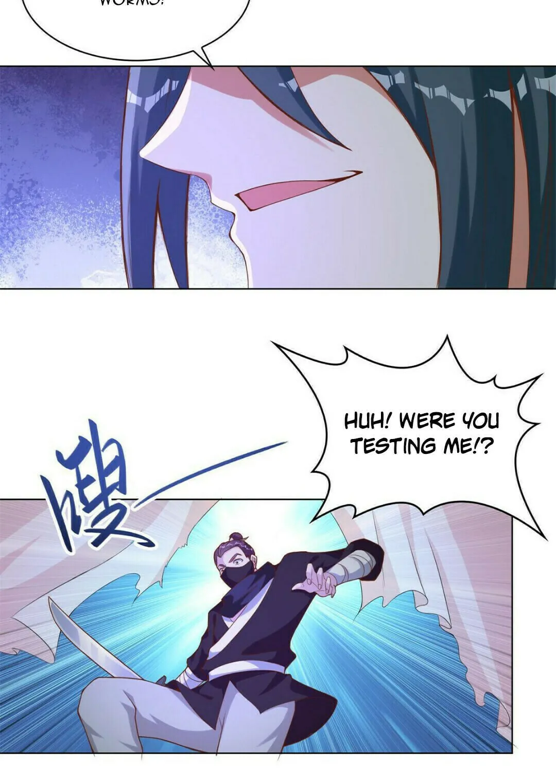 Read Dragon Master (Colored) chapter 236 image 7 on Lezhin