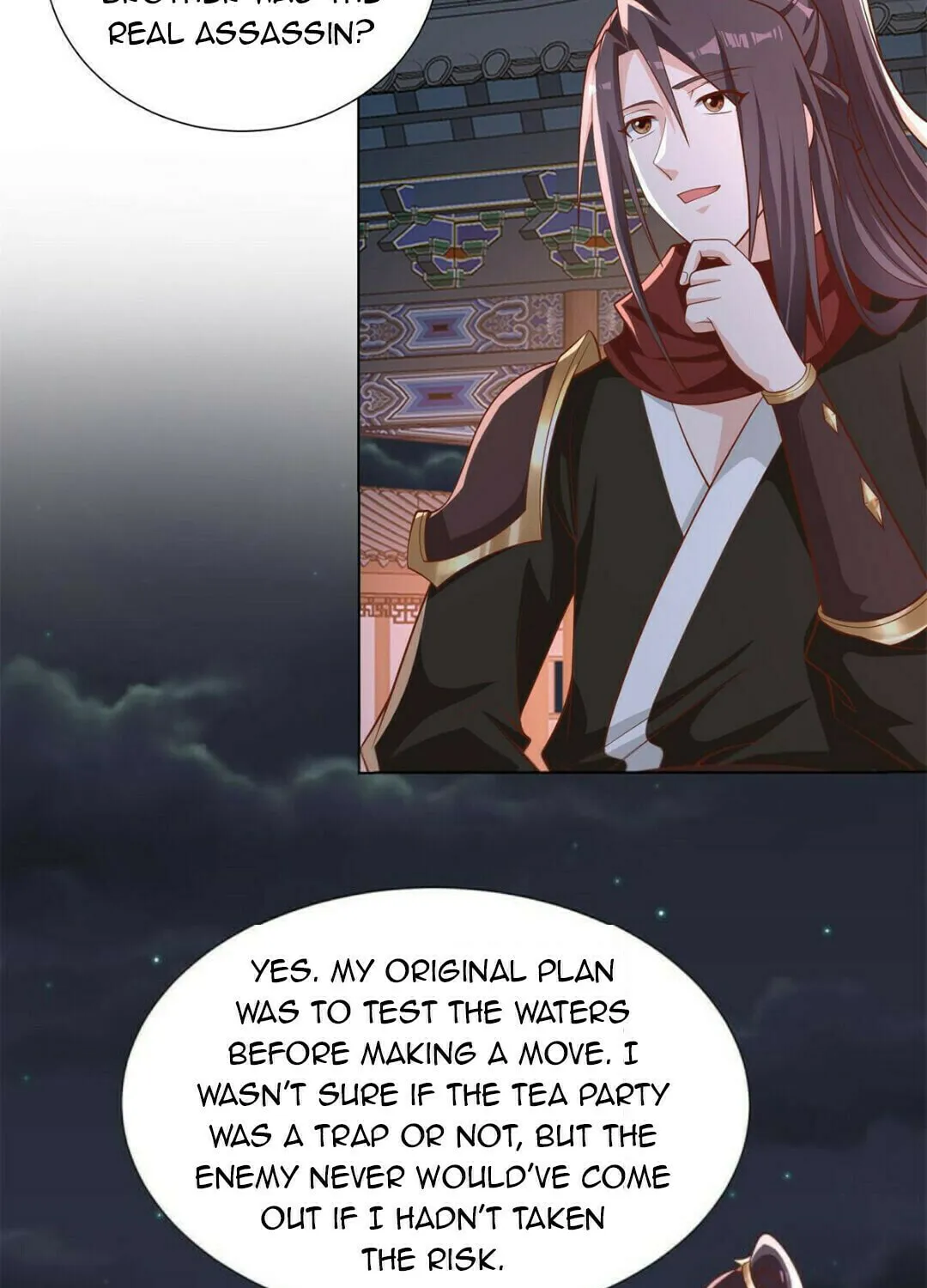 Read Dragon Master (Colored) chapter 237 image 17 on Lezhin