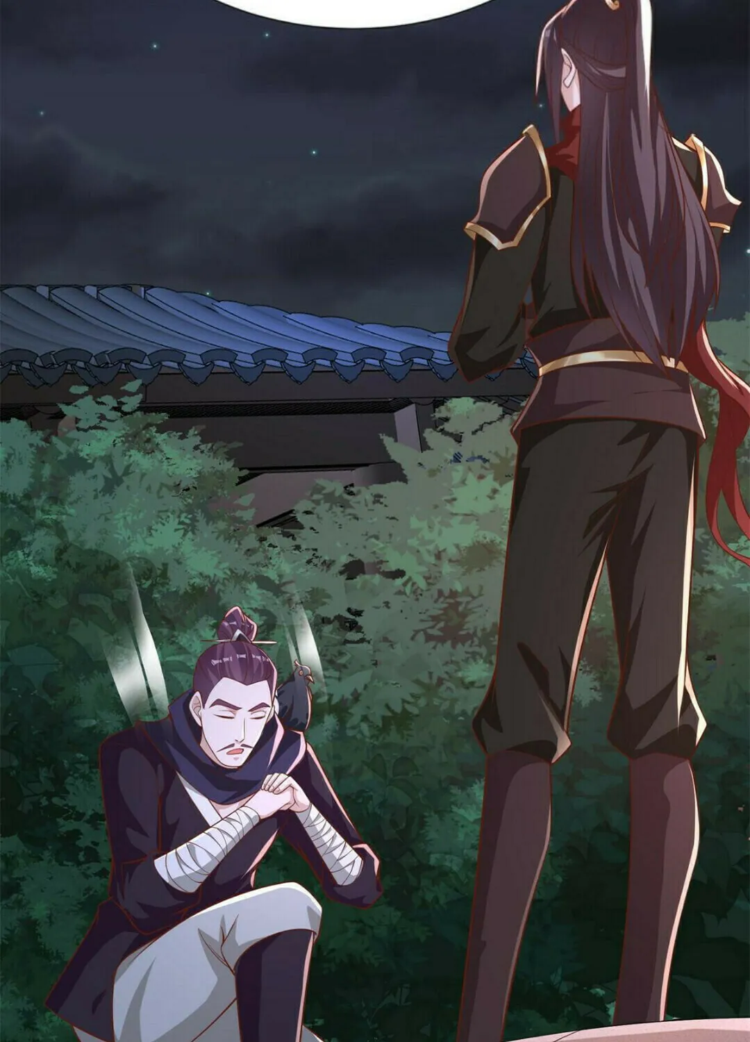 Read Dragon Master (Colored) chapter 237 image 18 on Lezhin