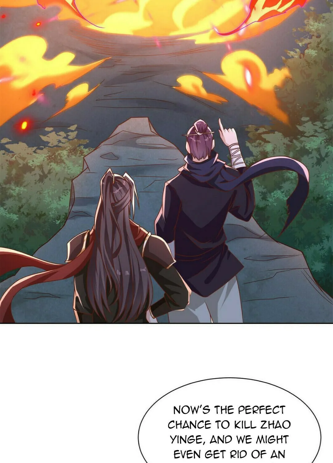 Read Dragon Master (Colored) chapter 237 image 2 on Lezhin