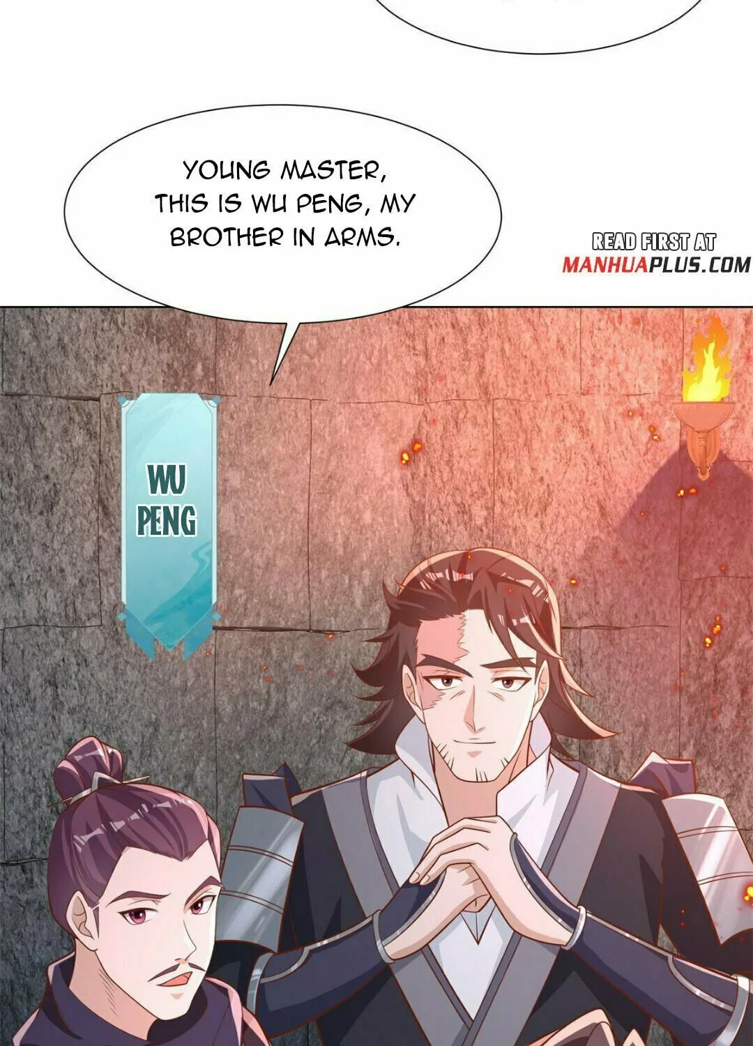 Read Dragon Master (Colored) chapter 237 image 23 on Lezhin