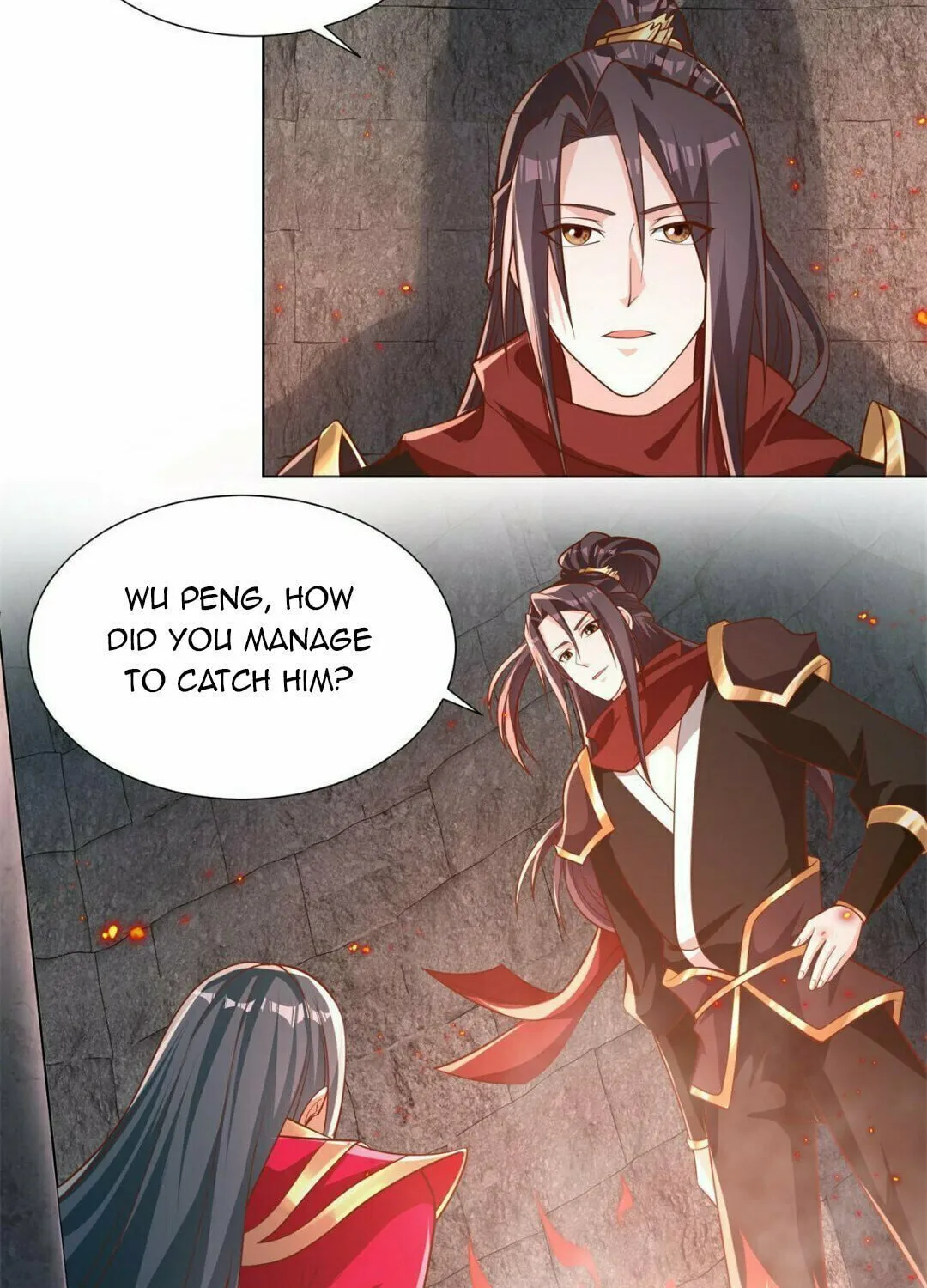 Read Dragon Master (Colored) chapter 237 image 25 on Lezhin