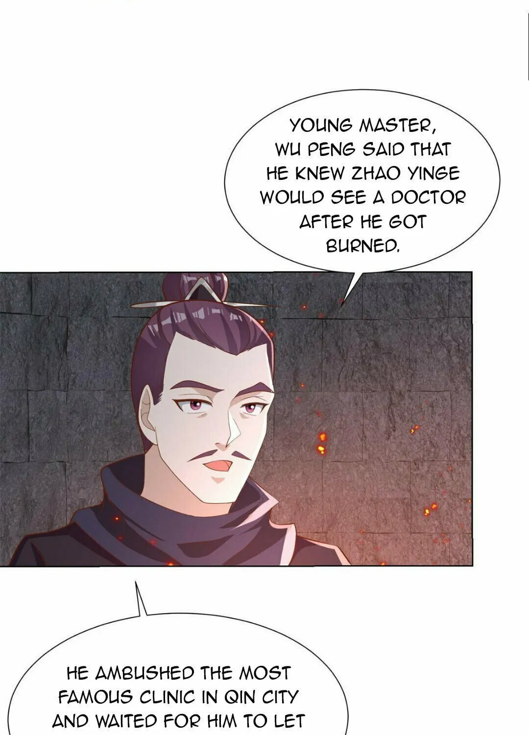 Read Dragon Master (Colored) chapter 237 image 29 on Lezhin