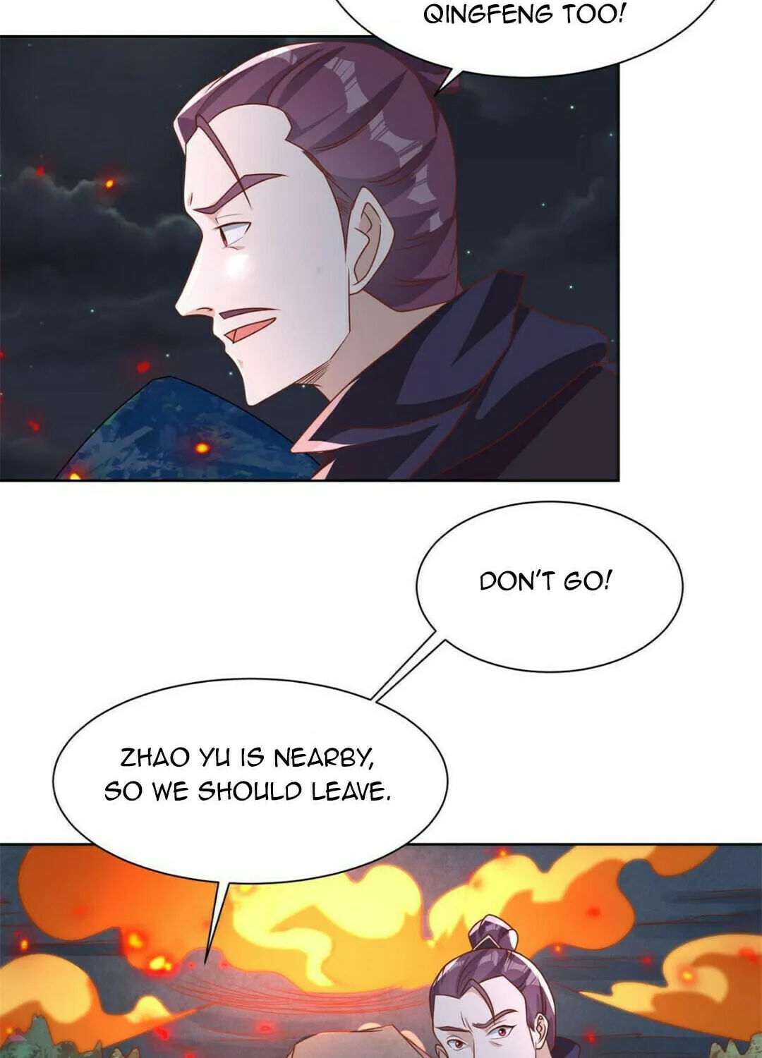 Read Dragon Master (Colored) chapter 237 image 3 on Lezhin