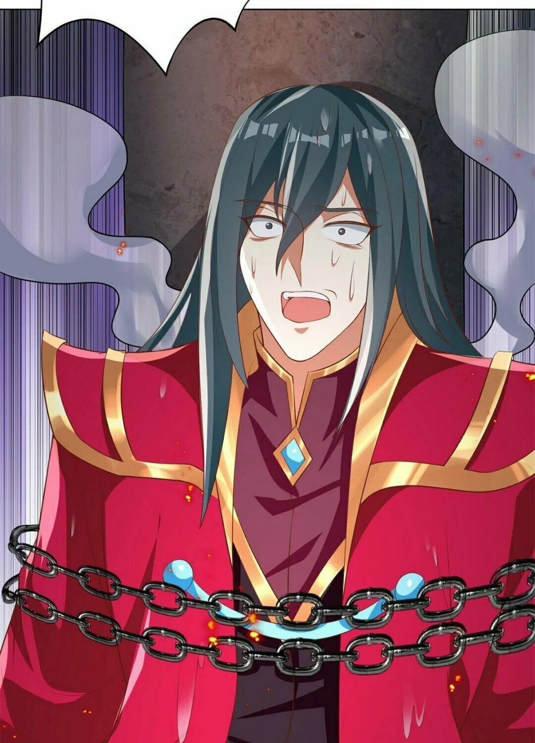 Read Dragon Master (Colored) chapter 237 image 34 on Lezhin
