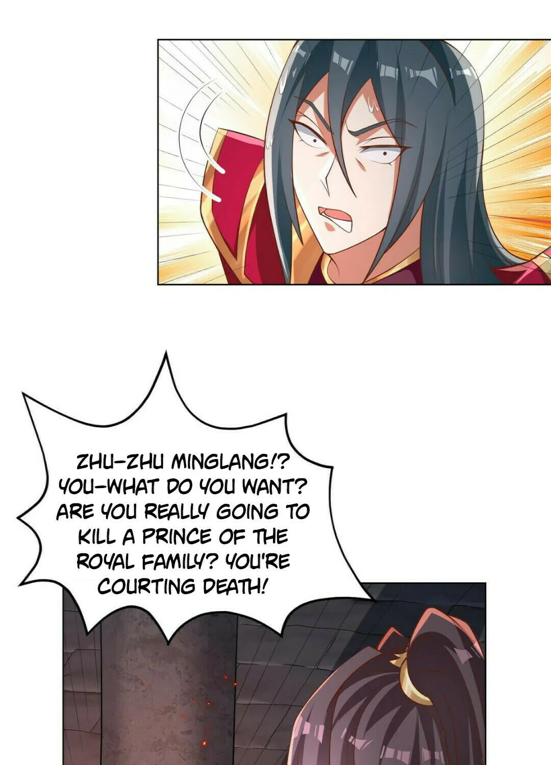 Read Dragon Master (Colored) chapter 237 image 36 on Lezhin