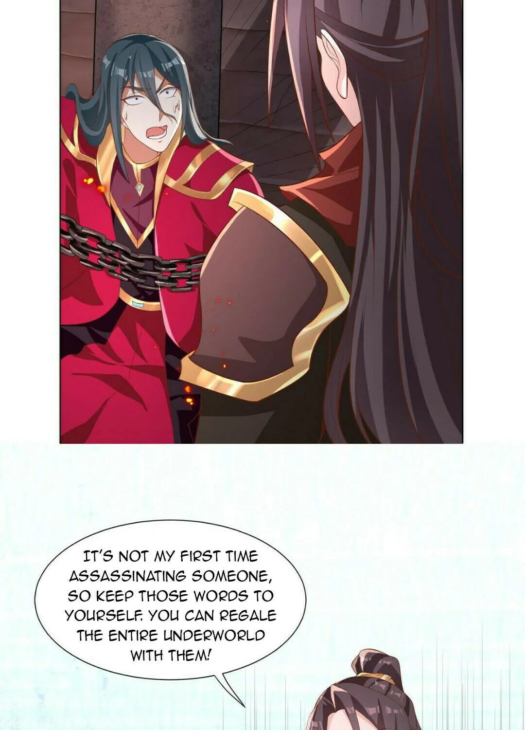Read Dragon Master (Colored) chapter 237 image 37 on Lezhin