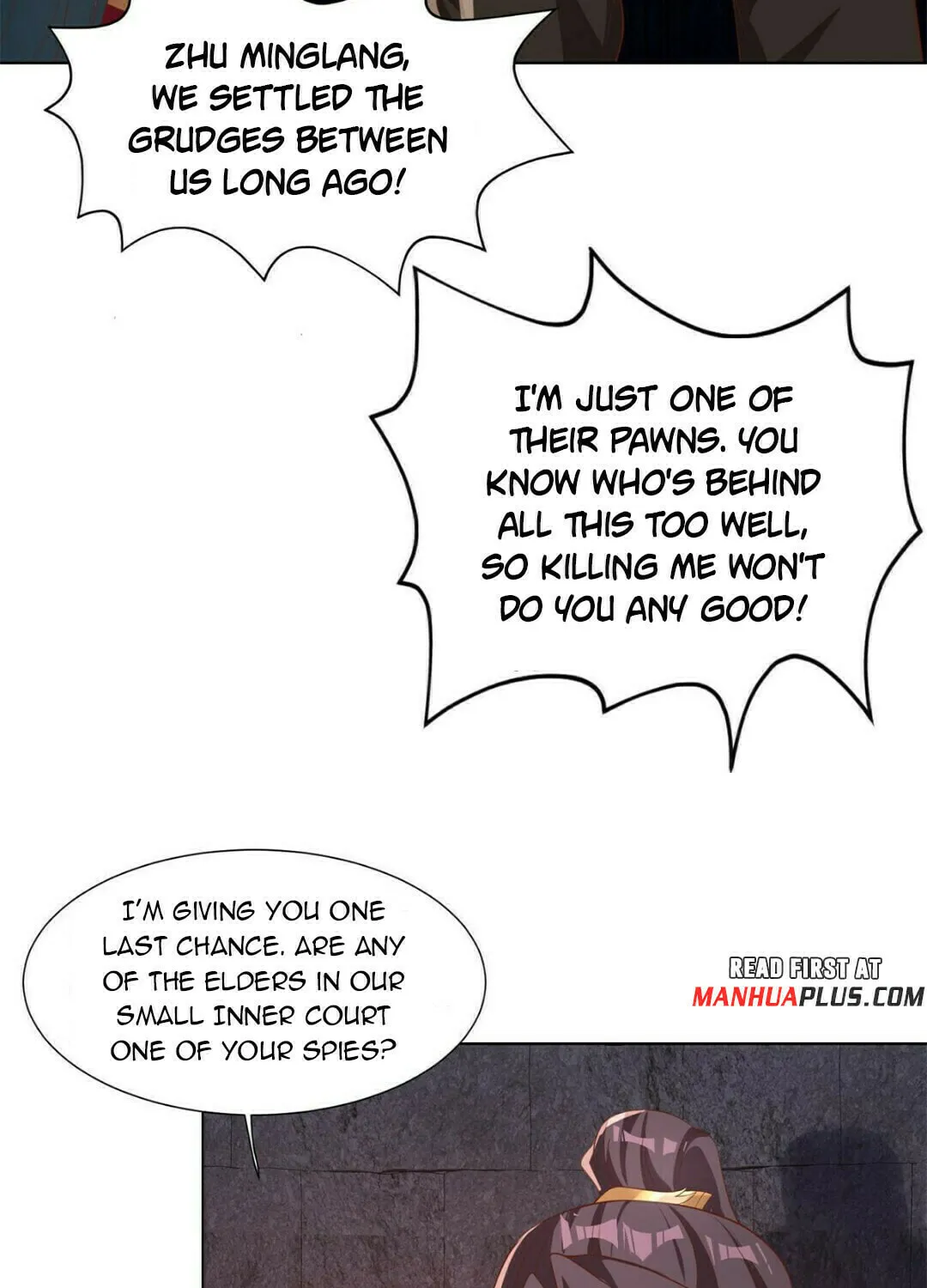 Read Dragon Master (Colored) chapter 237 image 39 on Lezhin