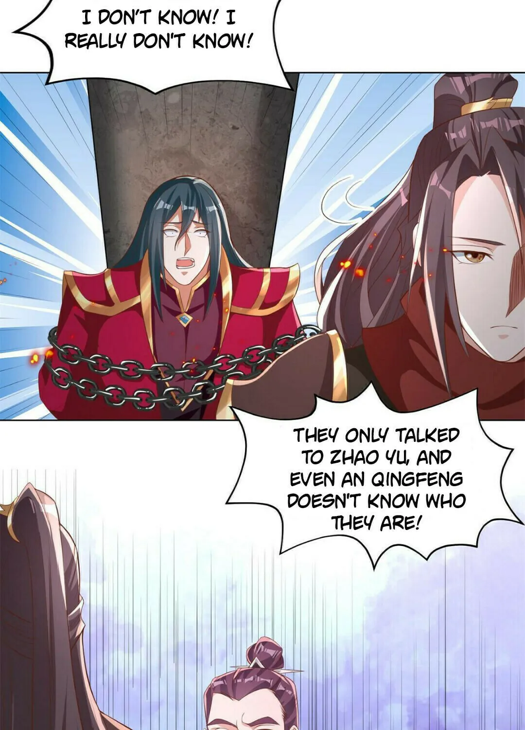 Read Dragon Master (Colored) chapter 237 image 41 on Lezhin