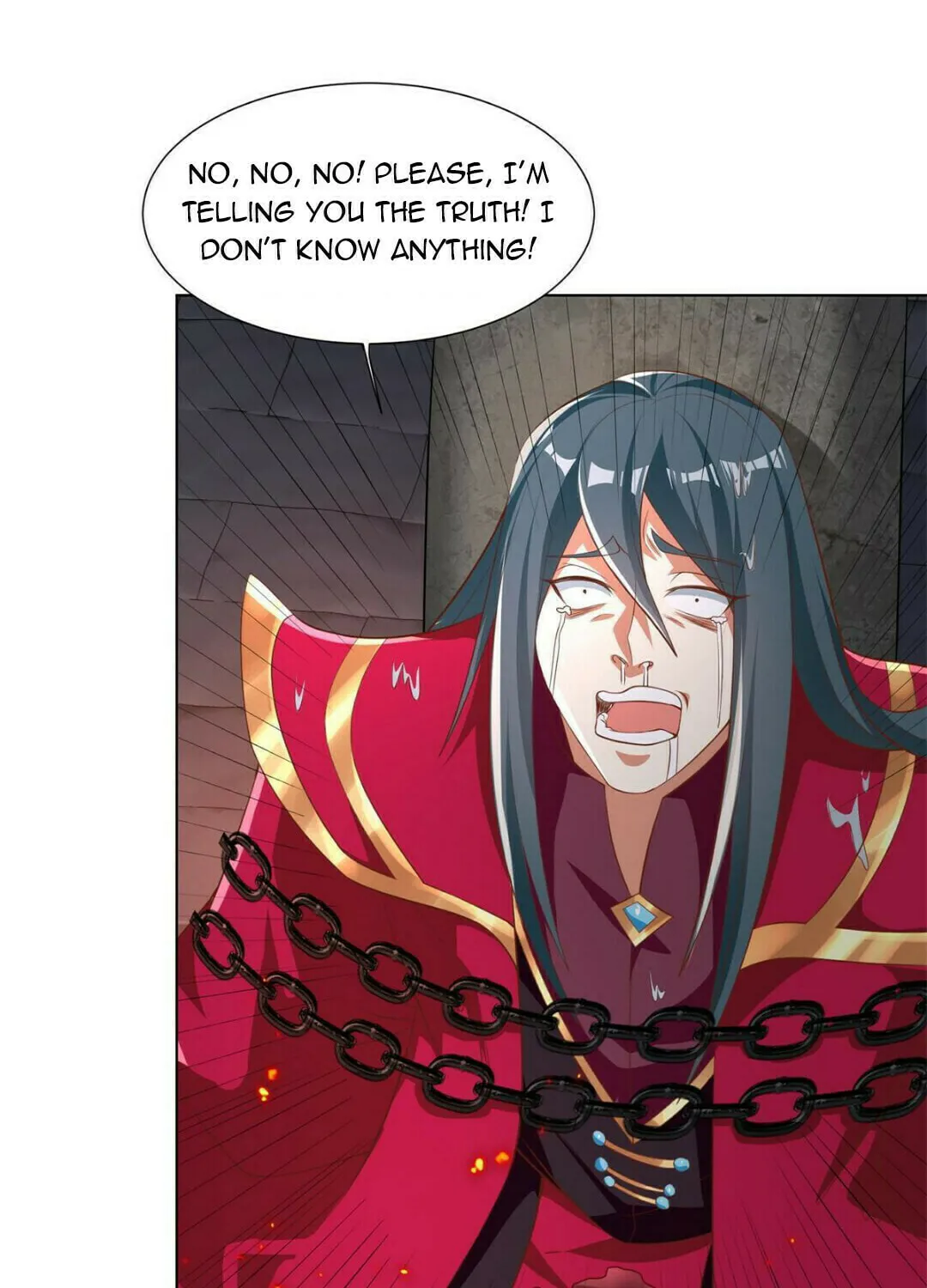 Read Dragon Master (Colored) chapter 237 image 43 on Lezhin